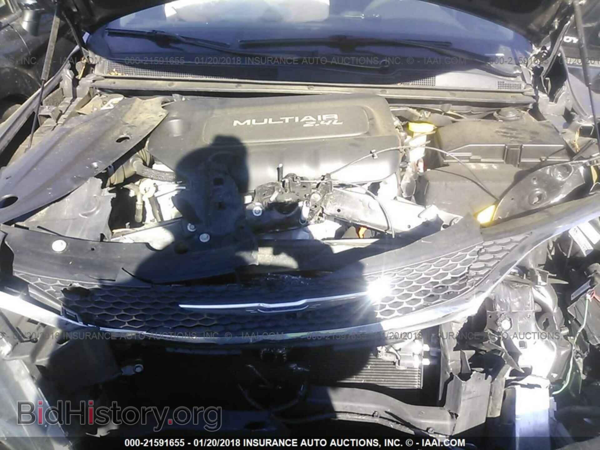 2015 Chrysler 200 - VIN: 1C3CCCAB4FN643408 - Photo 10