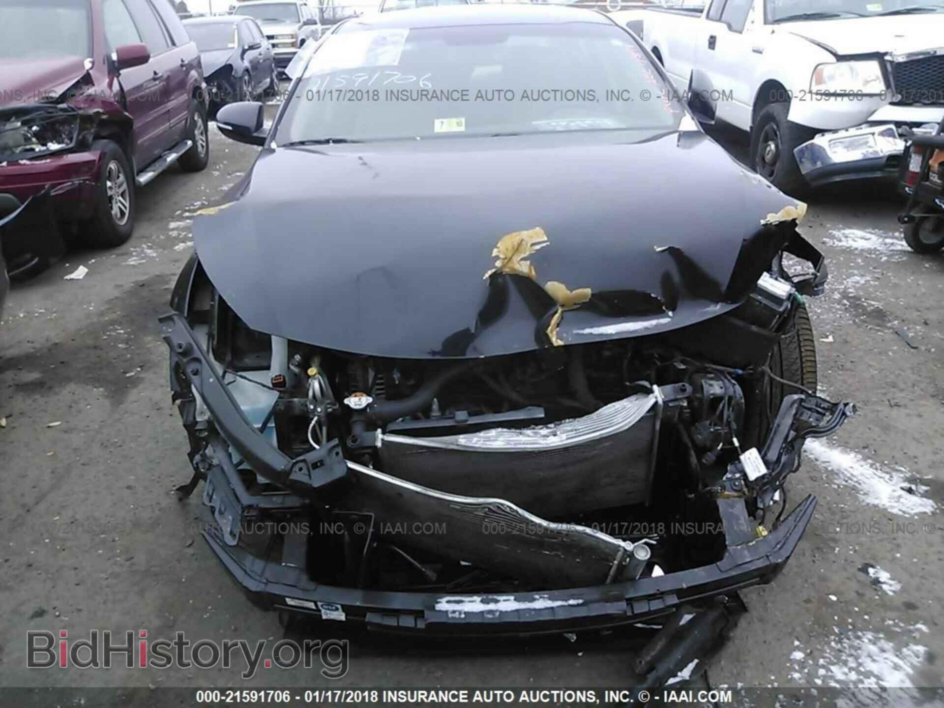 2014 Kia Optima - VIN: 5XXGN4A73EG272003 - Photo 6