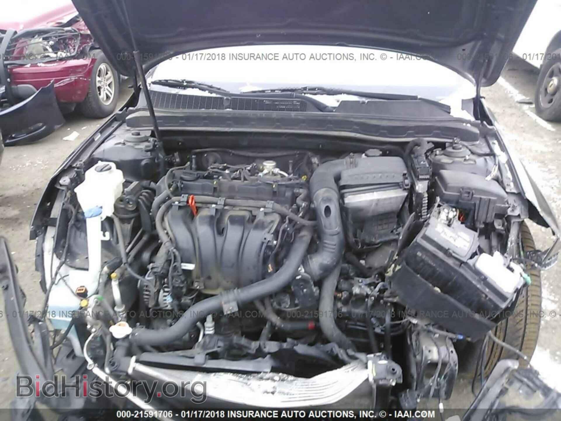 2014 Kia Optima - VIN: 5XXGN4A73EG272003 - Photo 10