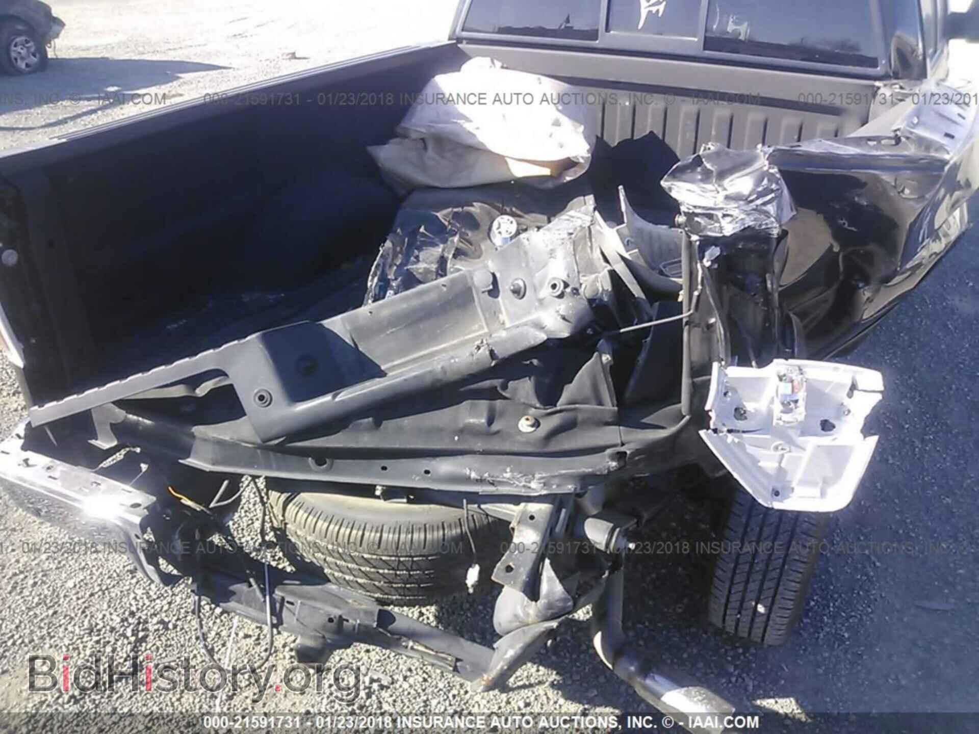 2012 Ford F150 - VIN: 1FTFW1CF0CFC35773 - Фото 6