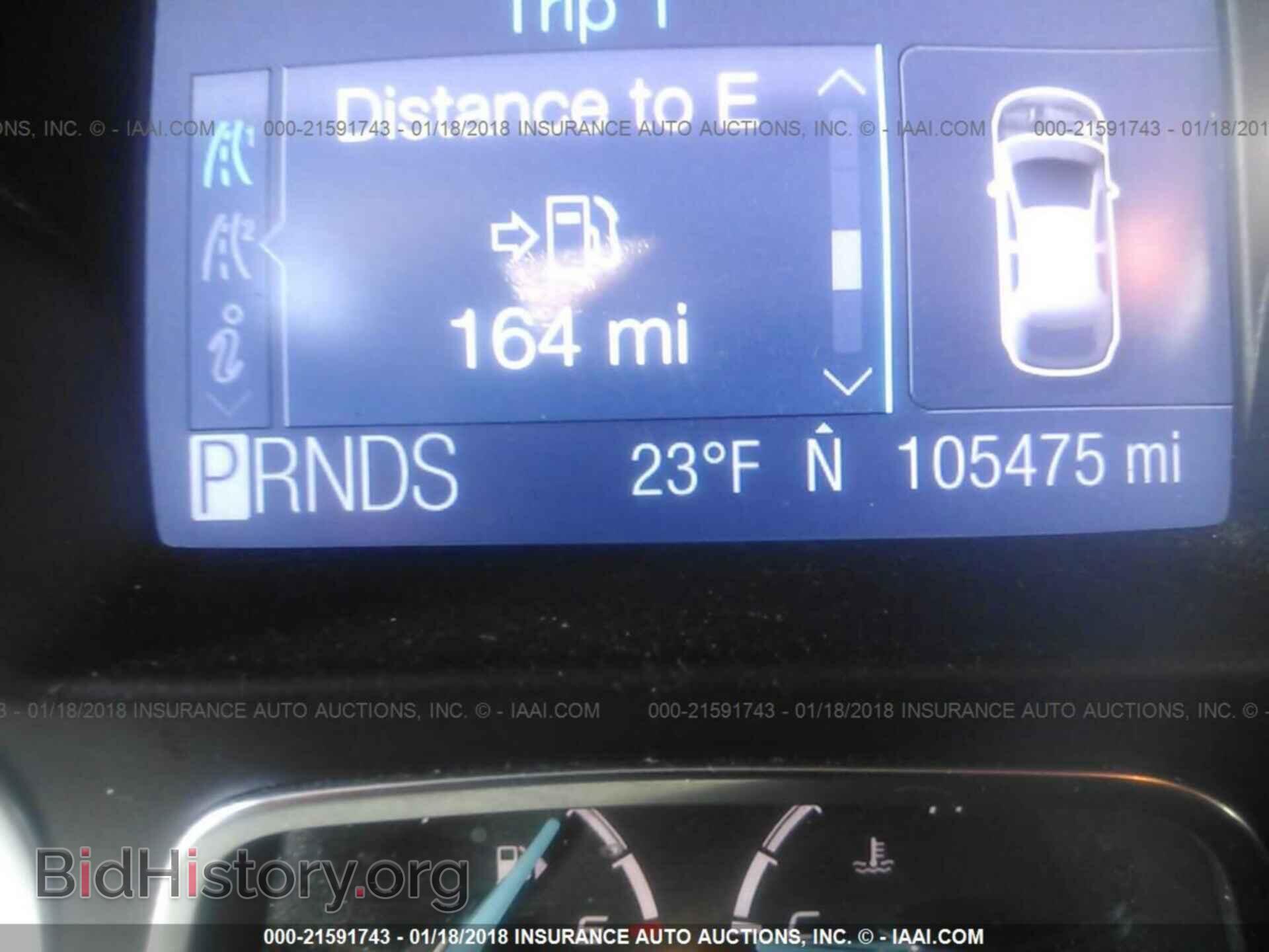 2012 Ford Focus - VIN: 1FAHP3M29CL315092 - Фото 7