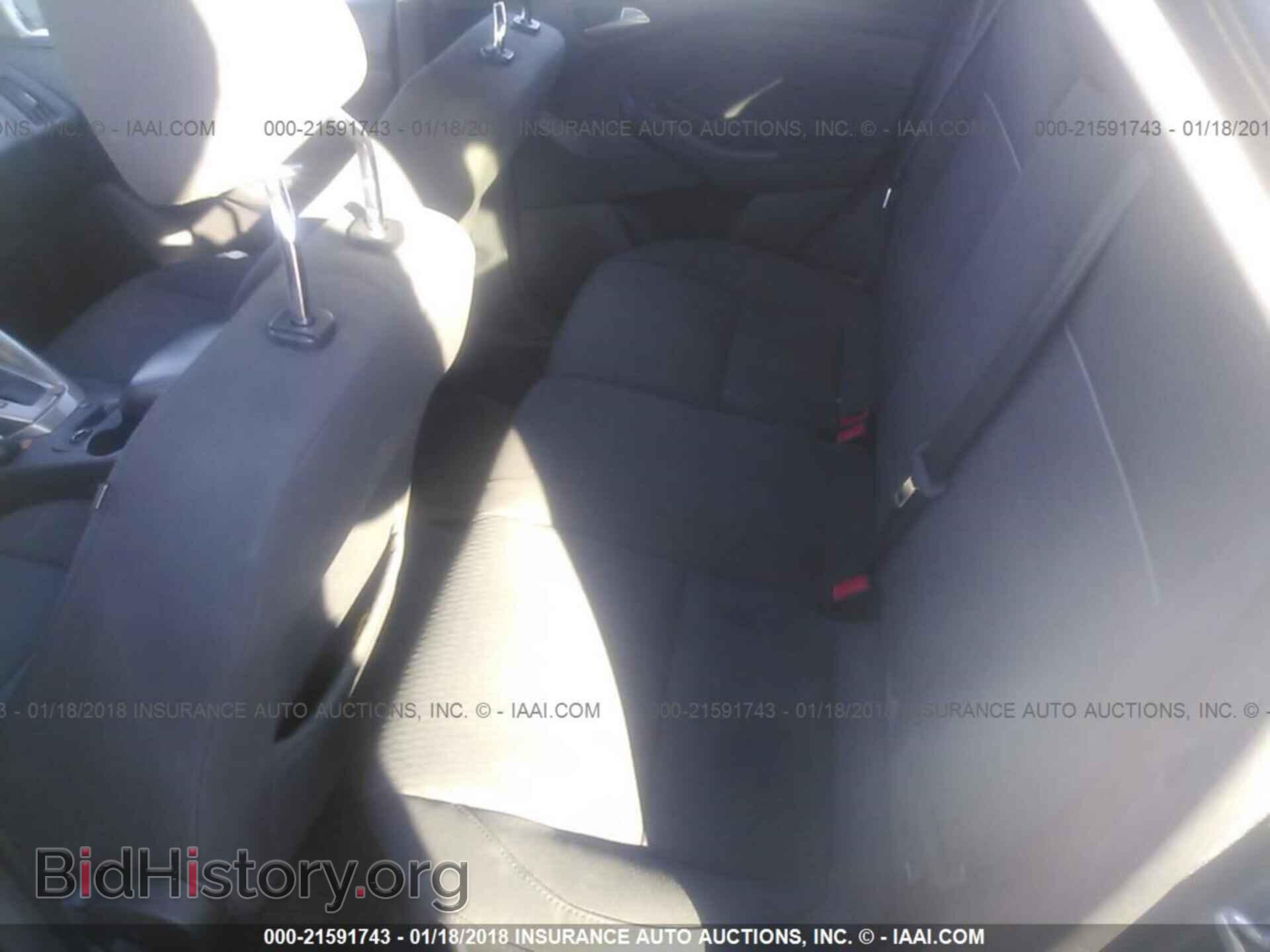 2012 Ford Focus - VIN: 1FAHP3M29CL315092 - Фото 8