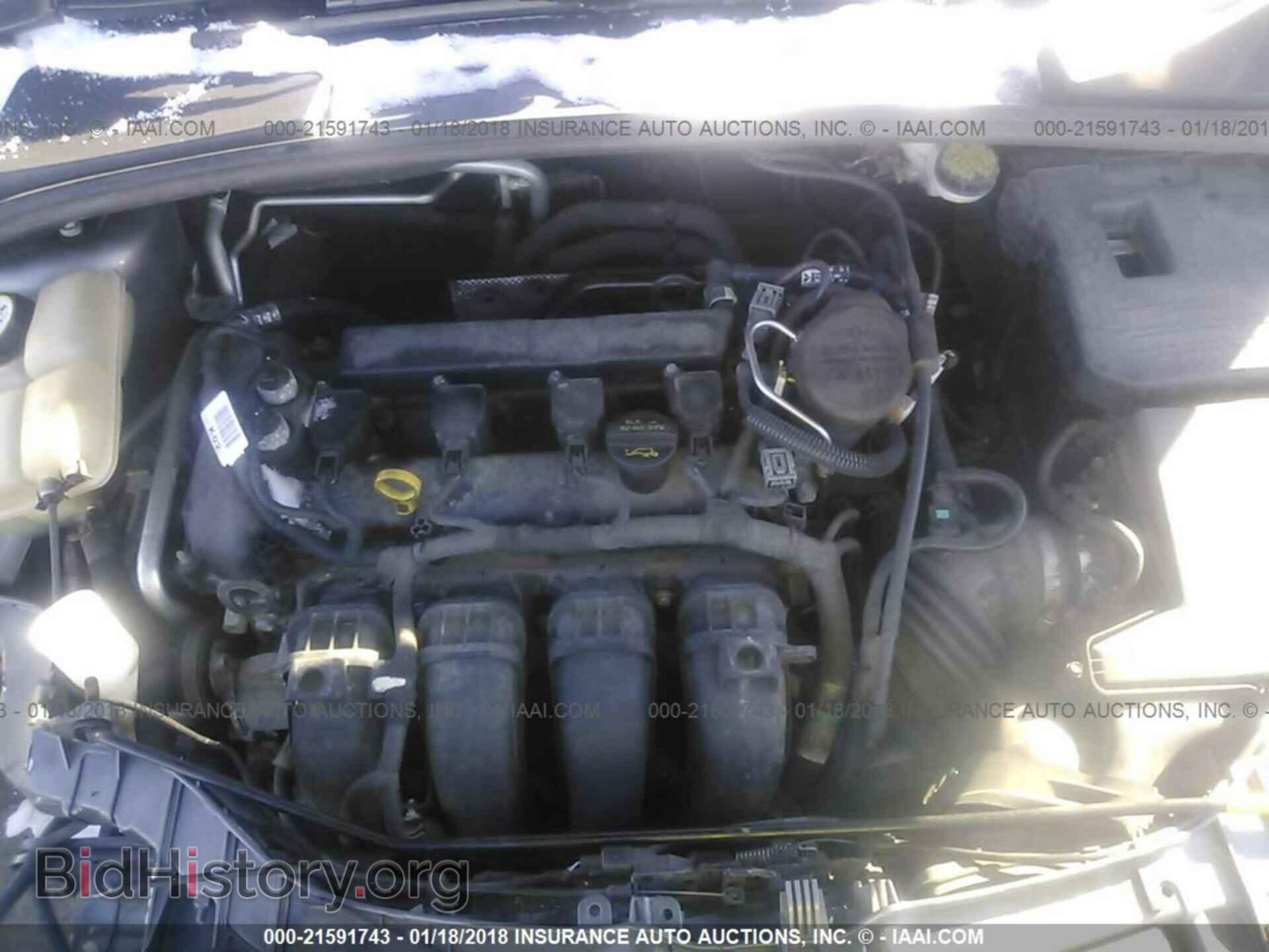 2012 Ford Focus - VIN: 1FAHP3M29CL315092 - Фото 10