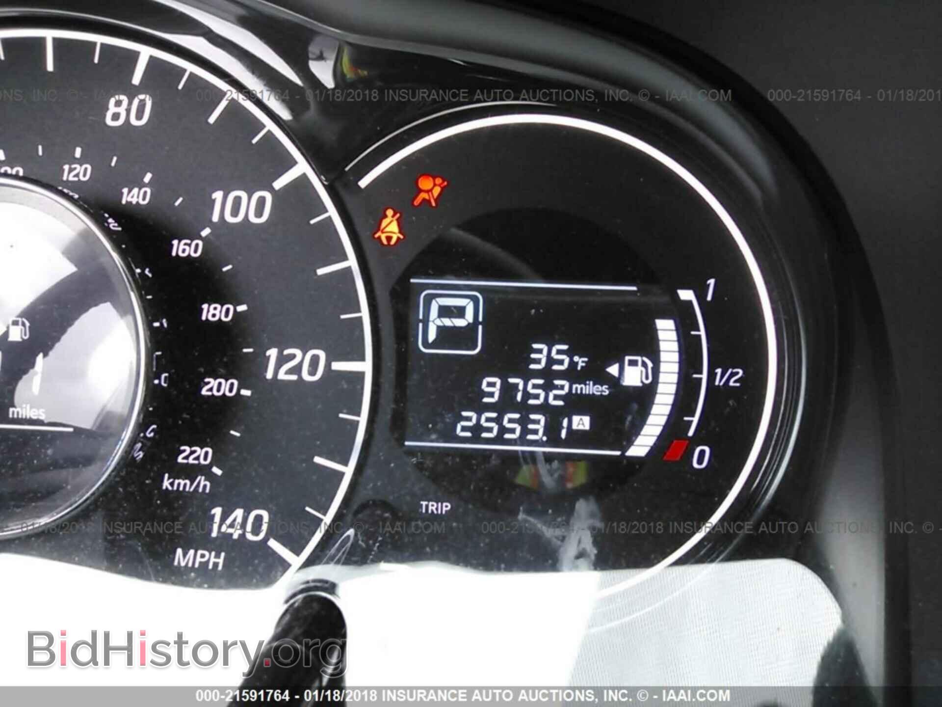 2015 Nissan Versa note - VIN: 3N1CE2CP6FL435087 - Фото 7