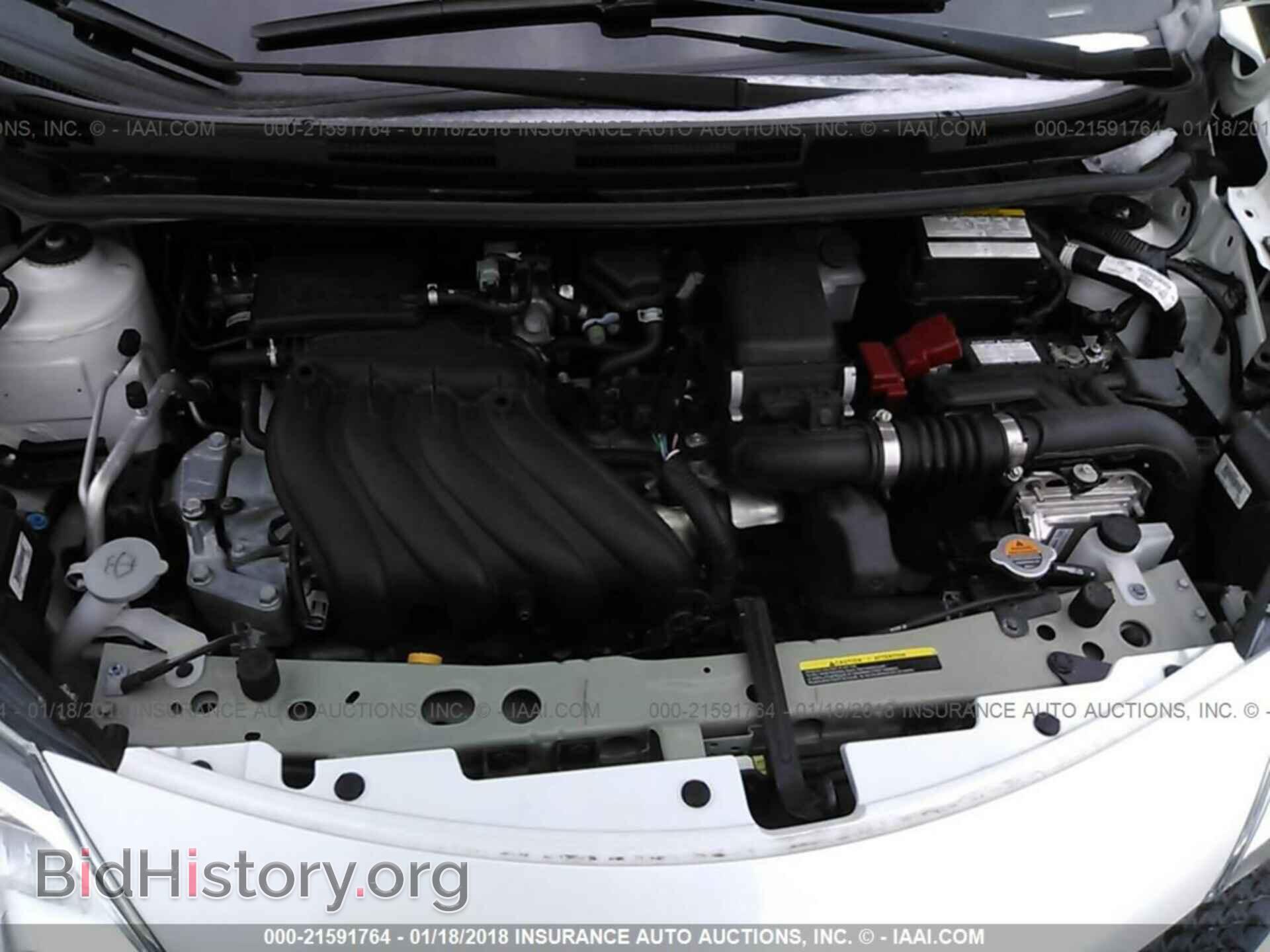2015 Nissan Versa note - VIN: 3N1CE2CP6FL435087 - Фото 10