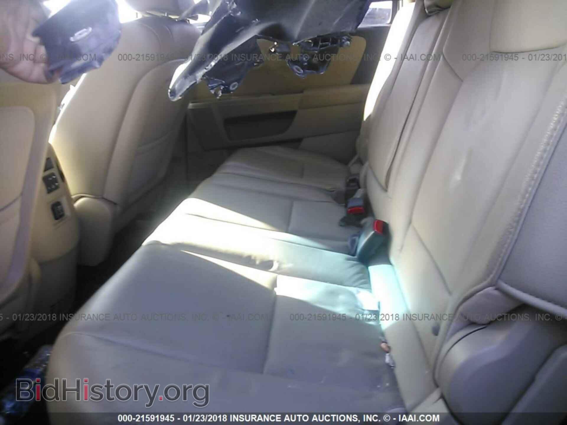 2012 HONDA PILOT - VIN: 5FNYF4H50CB017105 - Photo 8