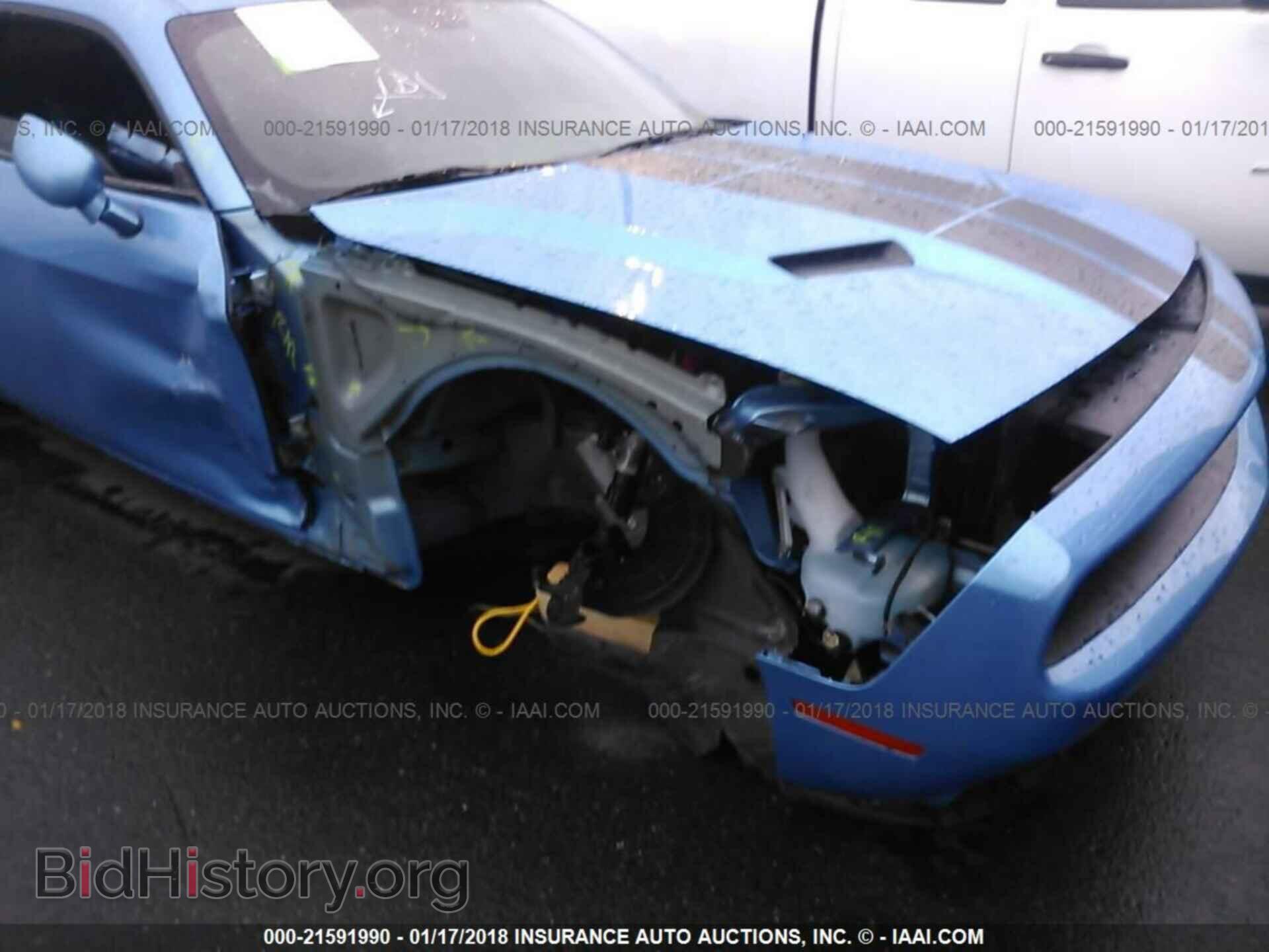 2016 Dodge Challenger - VIN: 2C3CDZAG5GH131744 - Photo 6