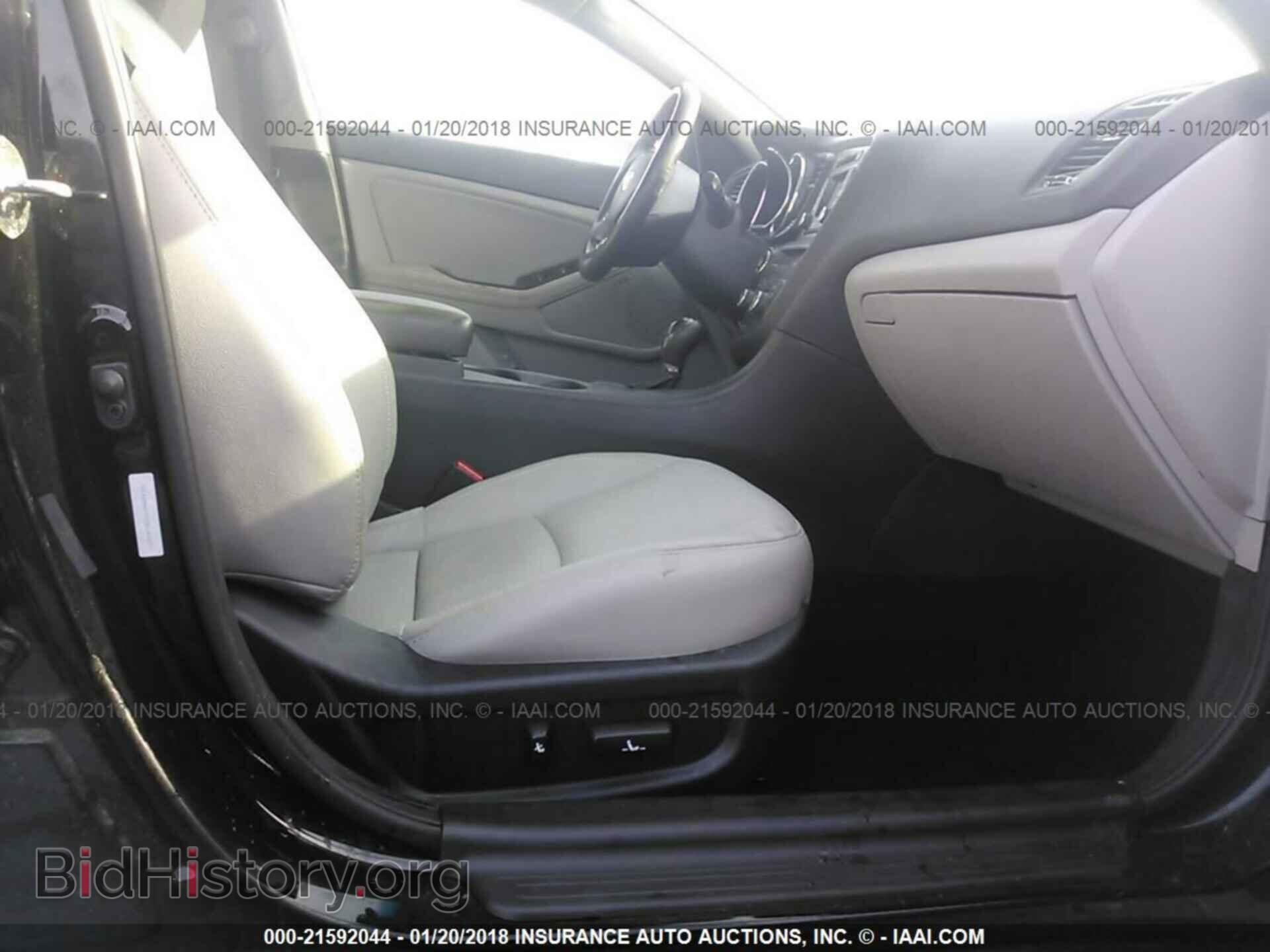 2013 Kia Optima - VIN: 5XXGN4A70DG162220 - Photo 5
