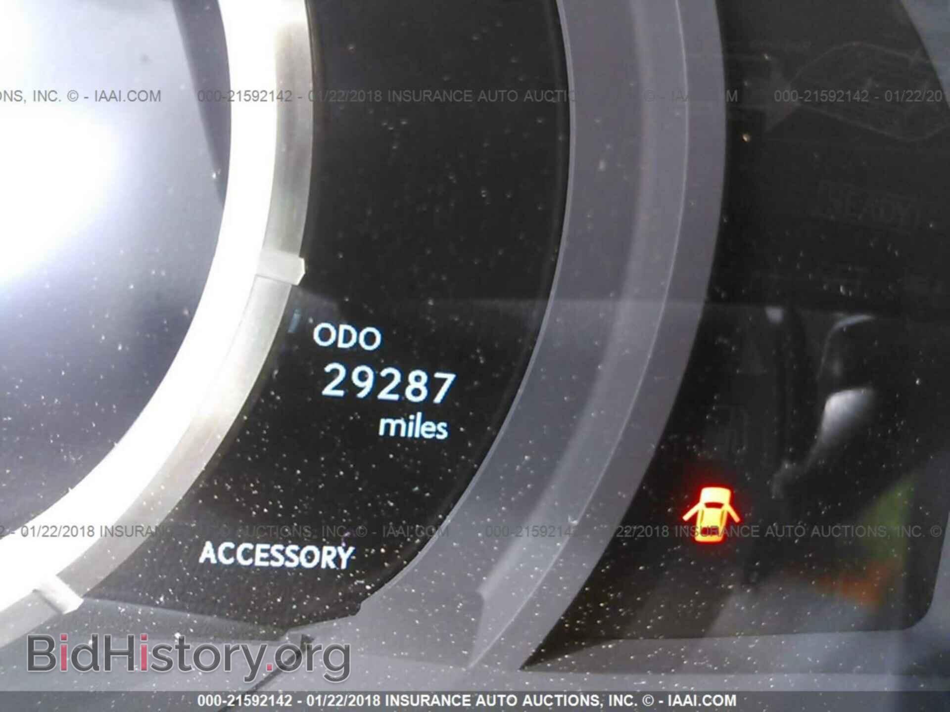 2015 Lexus Is - VIN: JTHCE1D29F5009967 - Фото 7