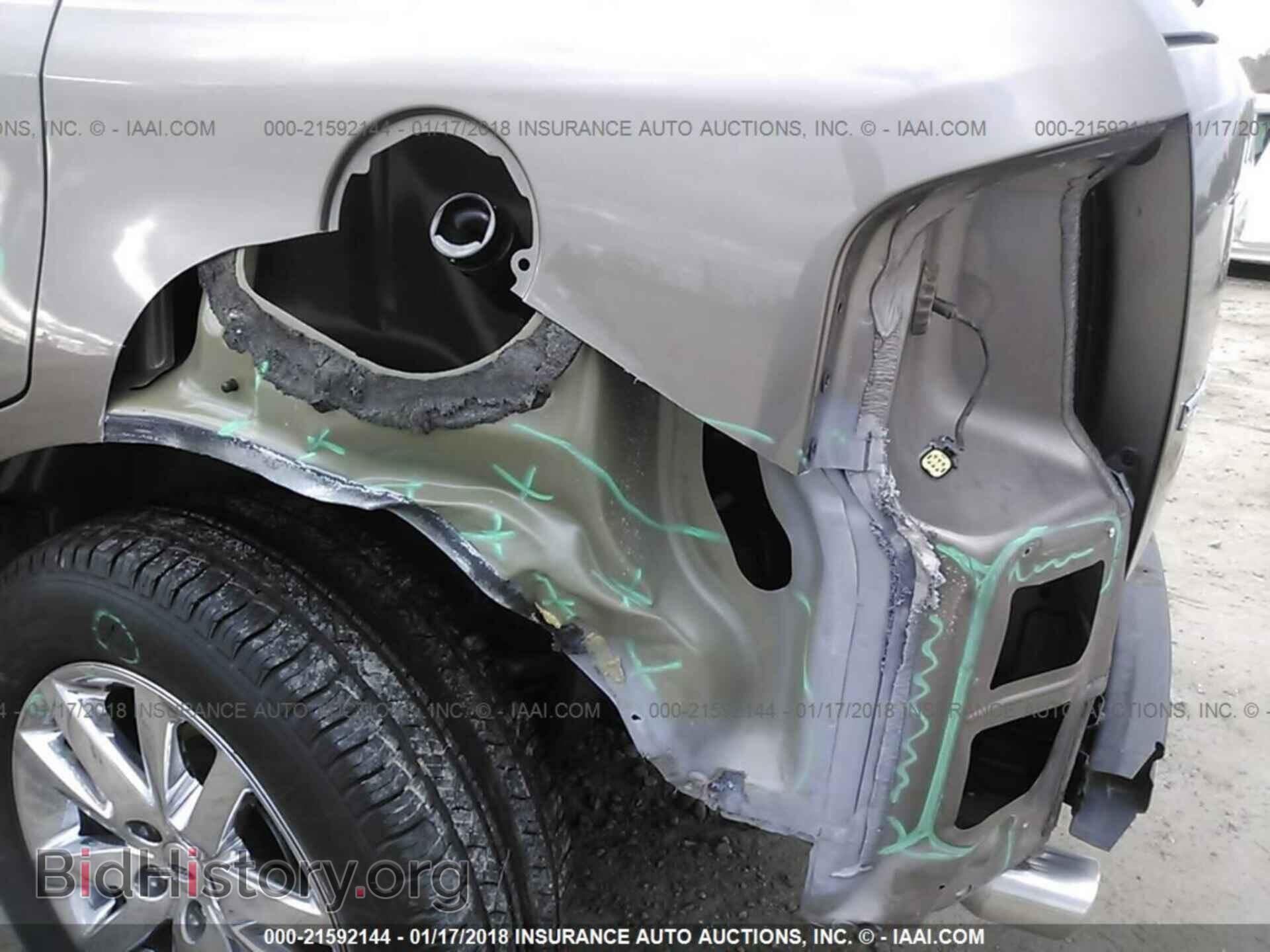 2014 Ford Edge - VIN: 2FMDK3KC3EBA20328 - Фото 6