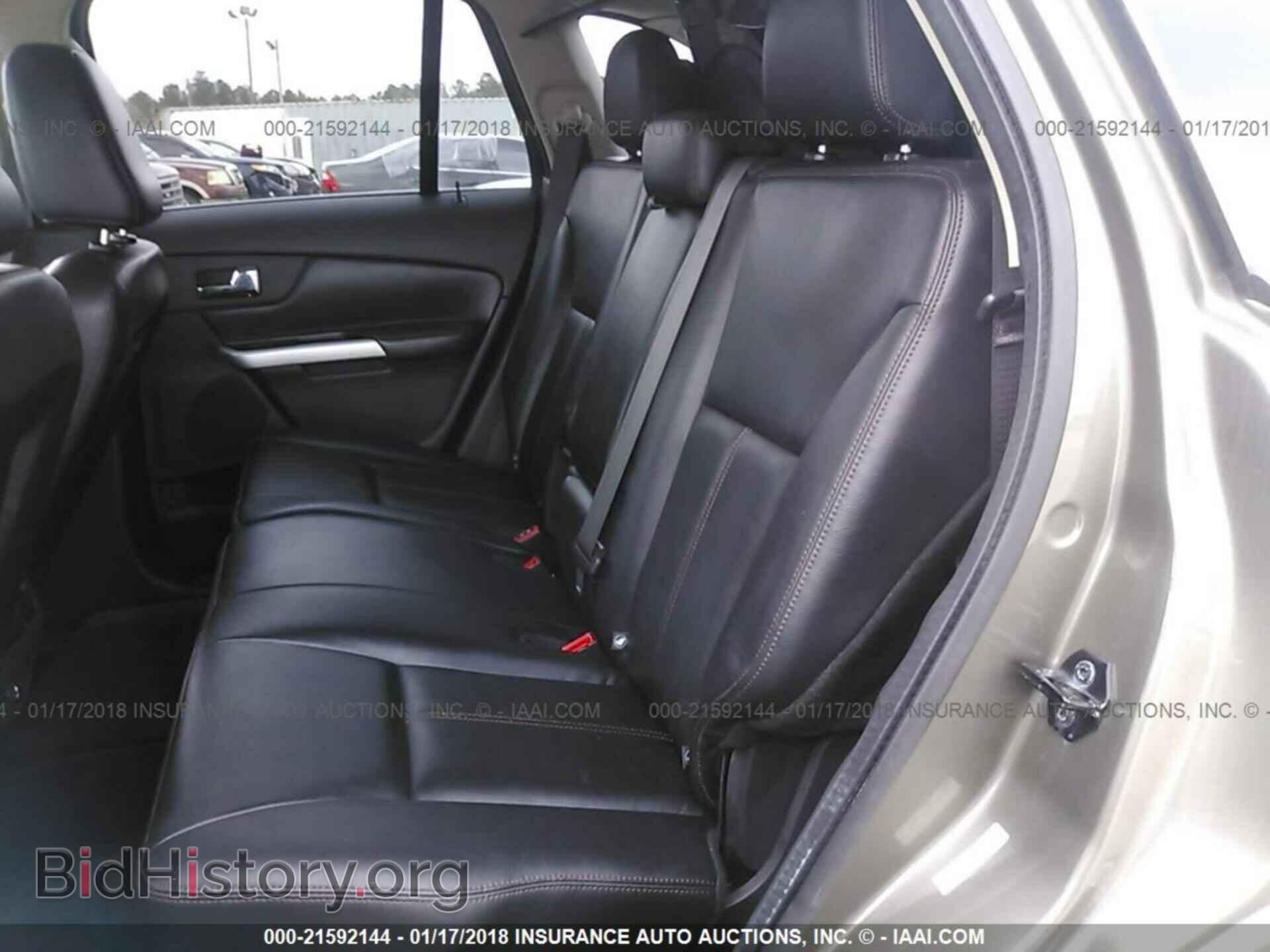 2014 Ford Edge - VIN: 2FMDK3KC3EBA20328 - Фото 8