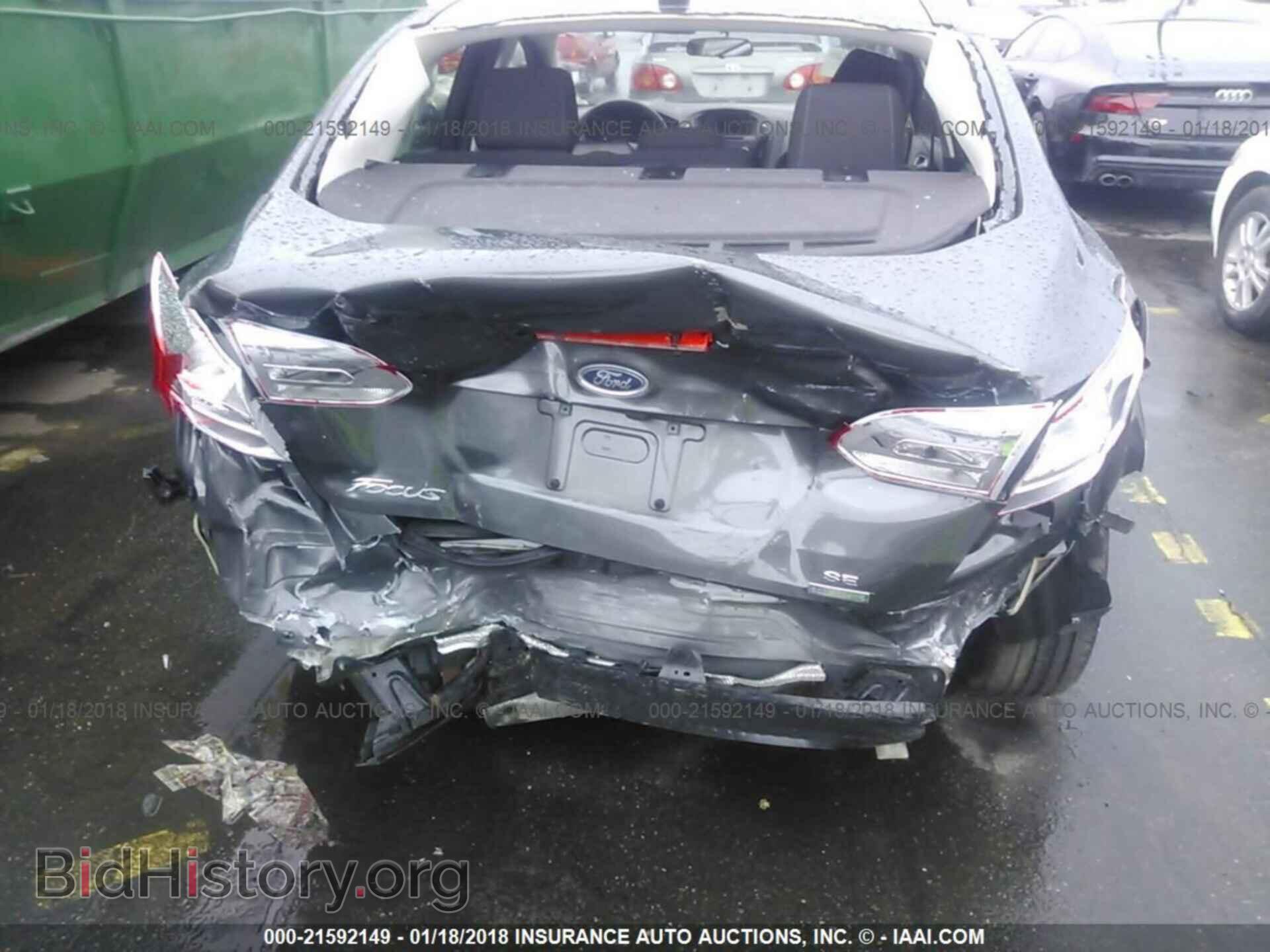 2017 Ford Focus - VIN: 1FADP3FE5HL277910 - Фото 6