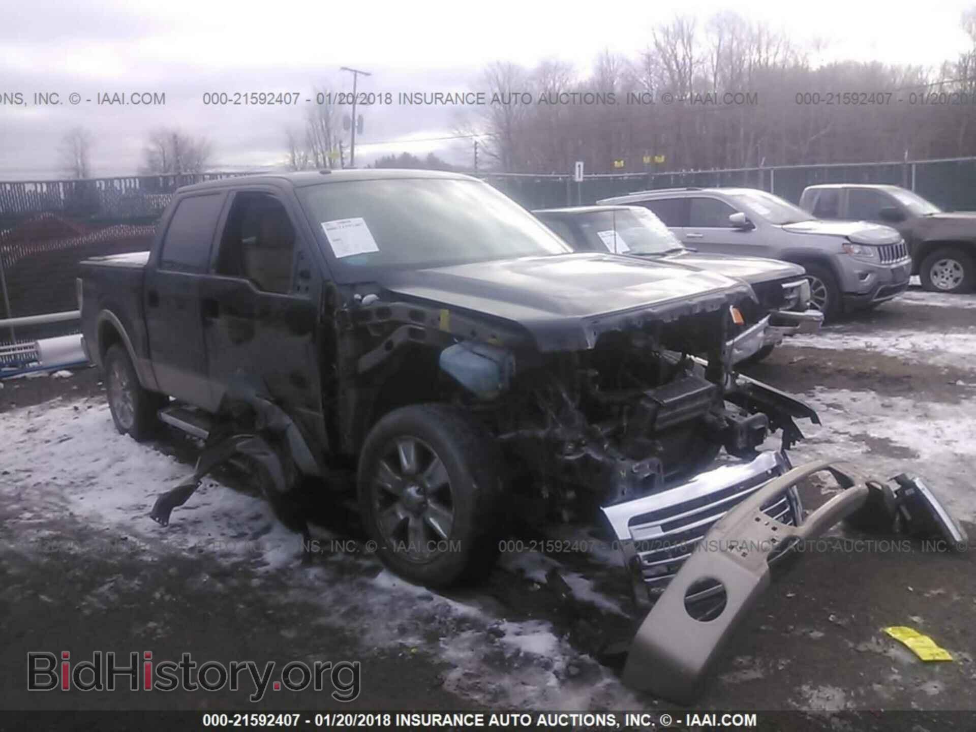 Photo 1FTFW1ET2DFB64435 - Ford F150 2013