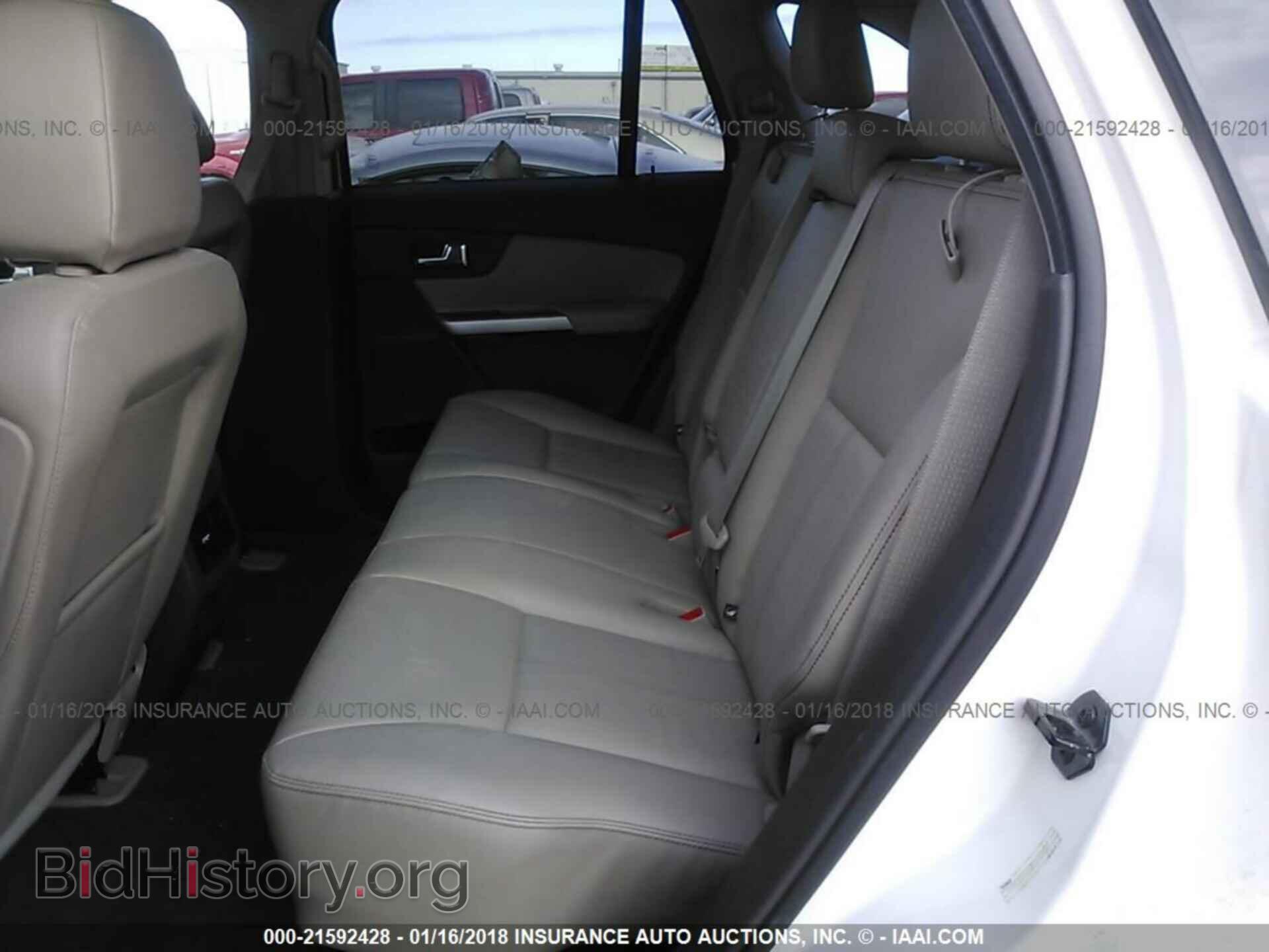 2014 Ford Edge - VIN: 2FMDK3JC7EBB17954 - Photo 8