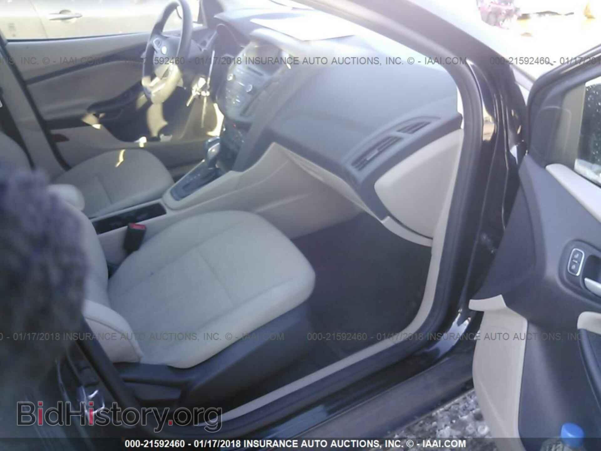 2015 Ford Focus - VIN: 1FADP3F23FL205963 - Фото 5