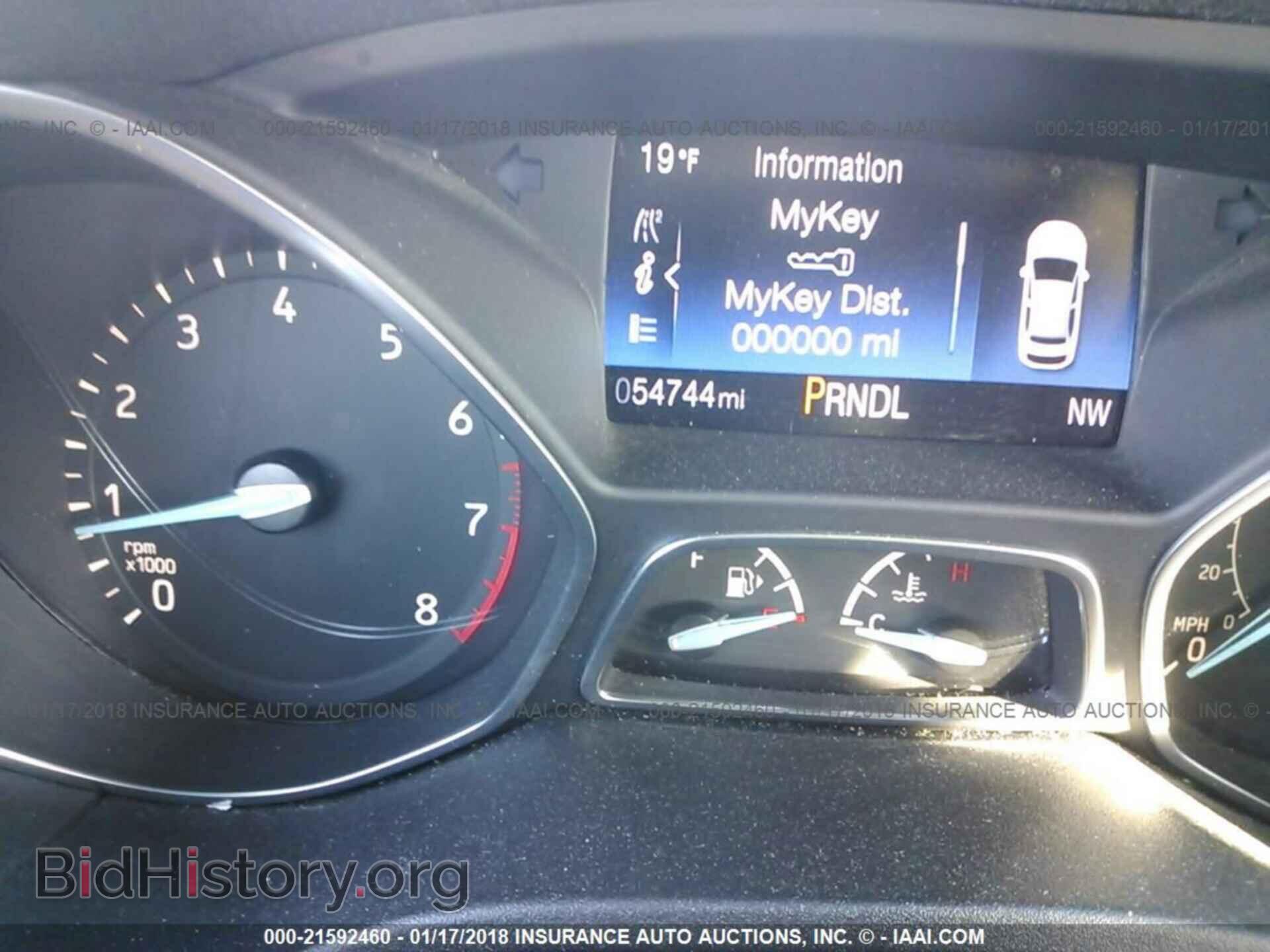 2015 Ford Focus - VIN: 1FADP3F23FL205963 - Фото 7