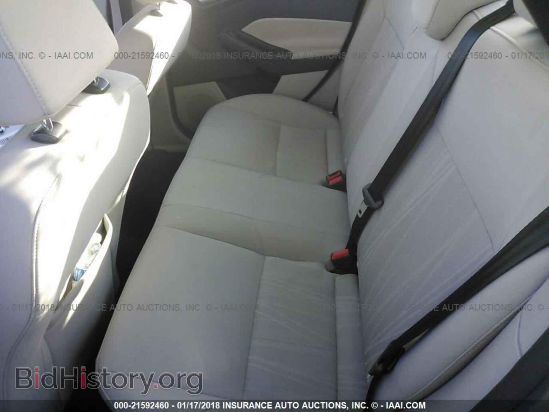 2015 Ford Focus - VIN: 1FADP3F23FL205963 - Фото 8
