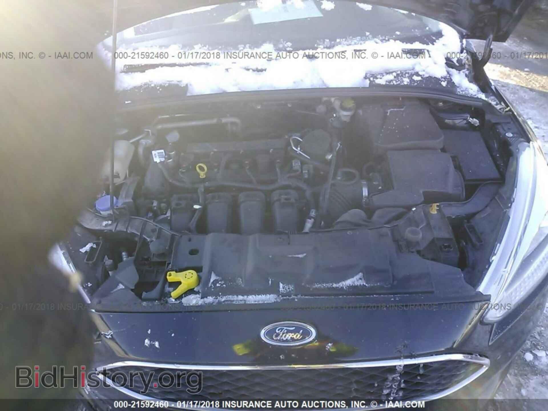 2015 Ford Focus - VIN: 1FADP3F23FL205963 - Фото 10