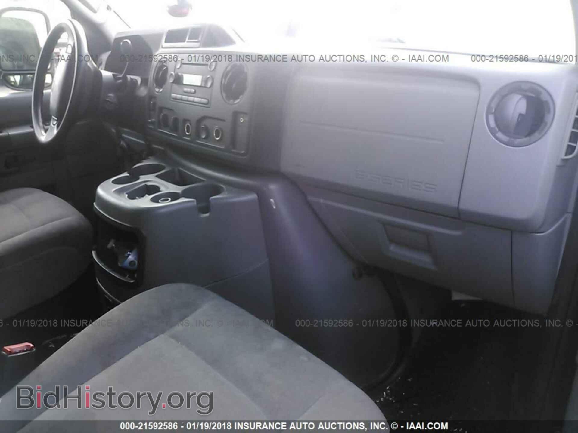 2011 Ford Econoline - VIN: 1FBSS3BL0BDB18710 - Фото 5