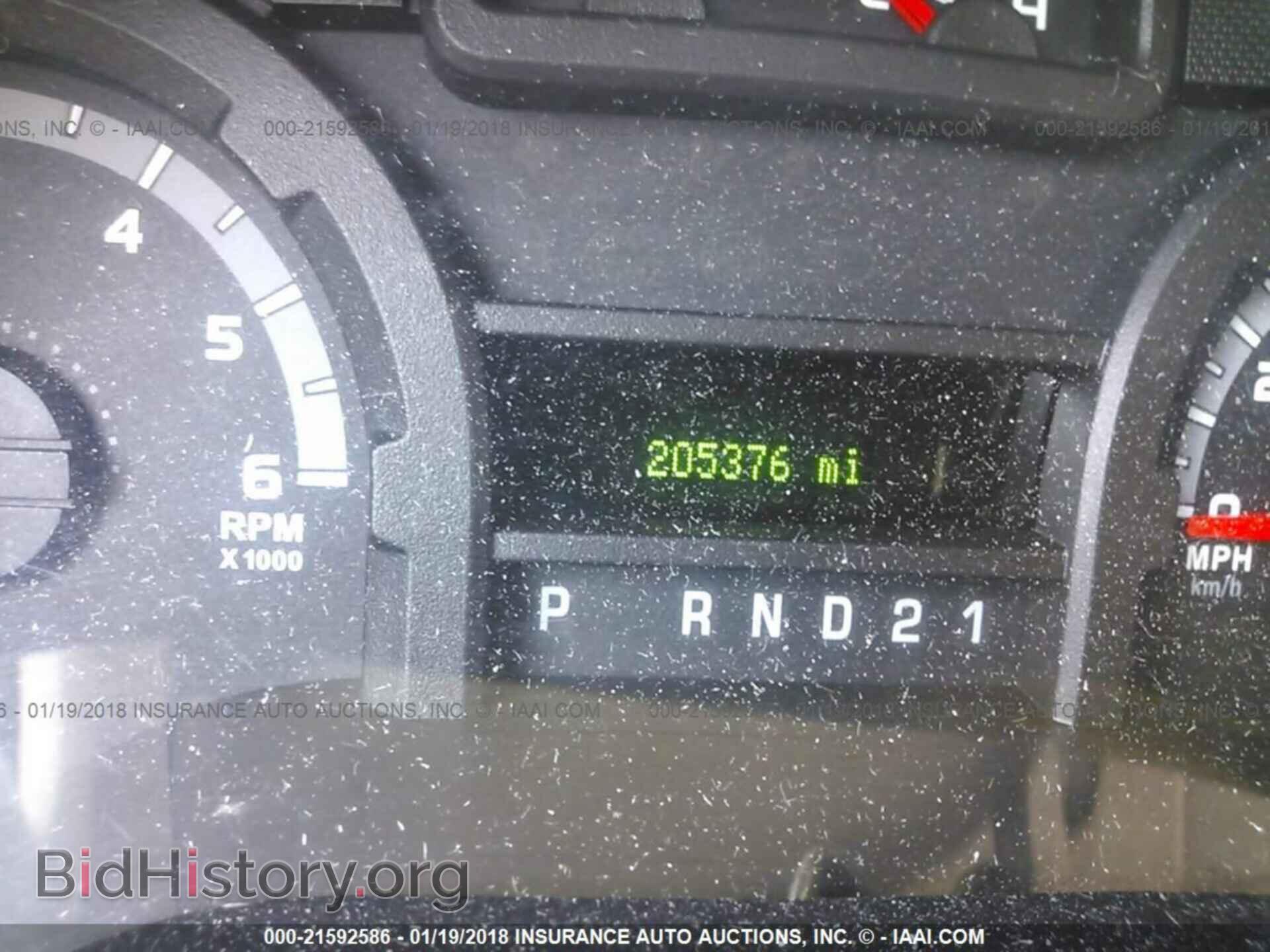 2011 Ford Econoline - VIN: 1FBSS3BL0BDB18710 - Фото 7