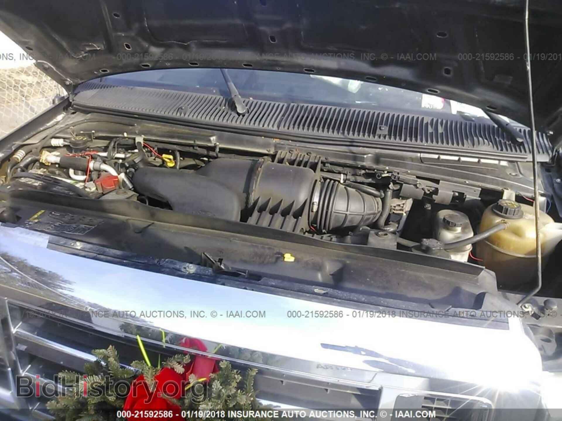 2011 Ford Econoline - VIN: 1FBSS3BL0BDB18710 - Фото 10