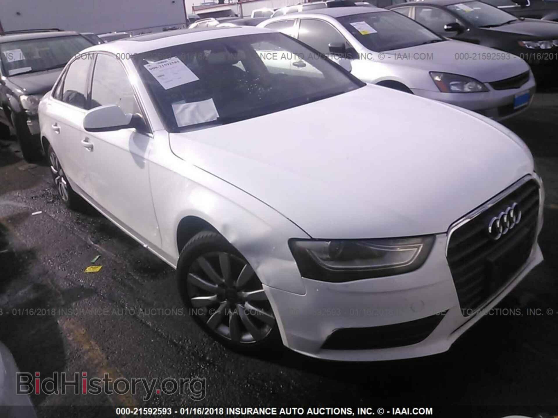 Photo WAUAFAFL9DN020585 - Audi A4 2013