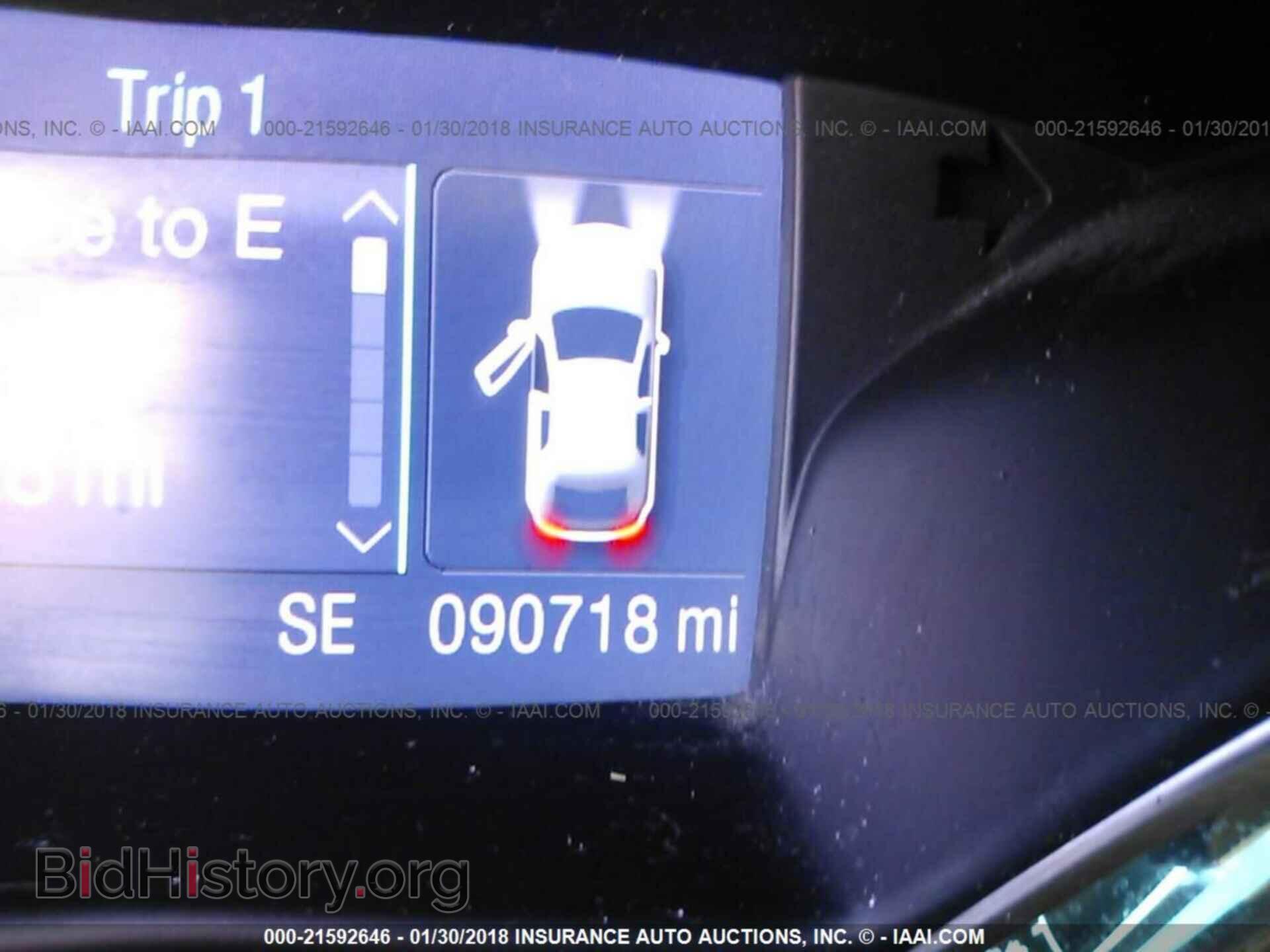 2014 Ford Escape - VIN: 1FMCU0F70EUB15232 - Фото 7