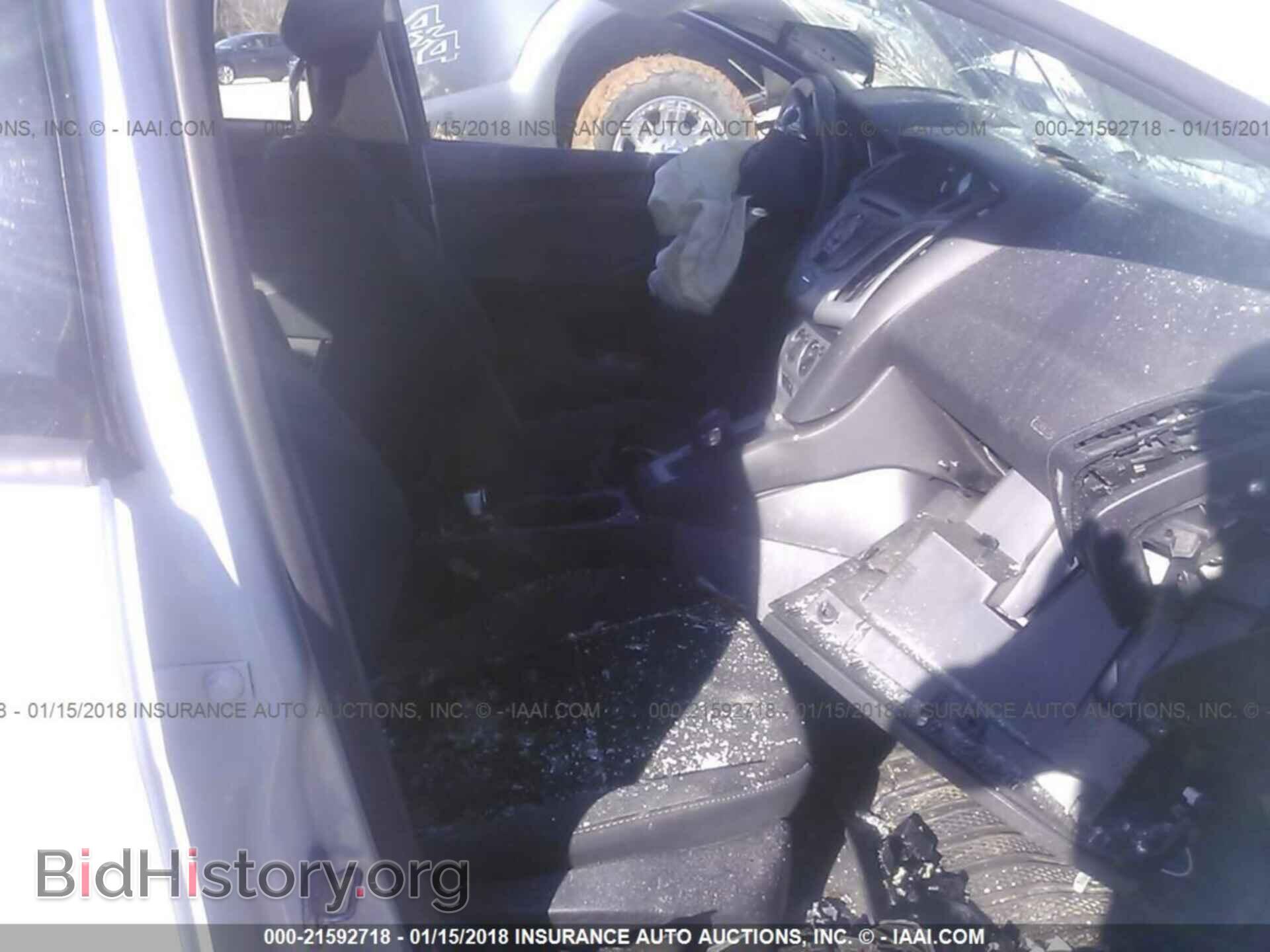 2012 Ford Focus - VIN: 1FAHP3F21CL198007 - Фото 5