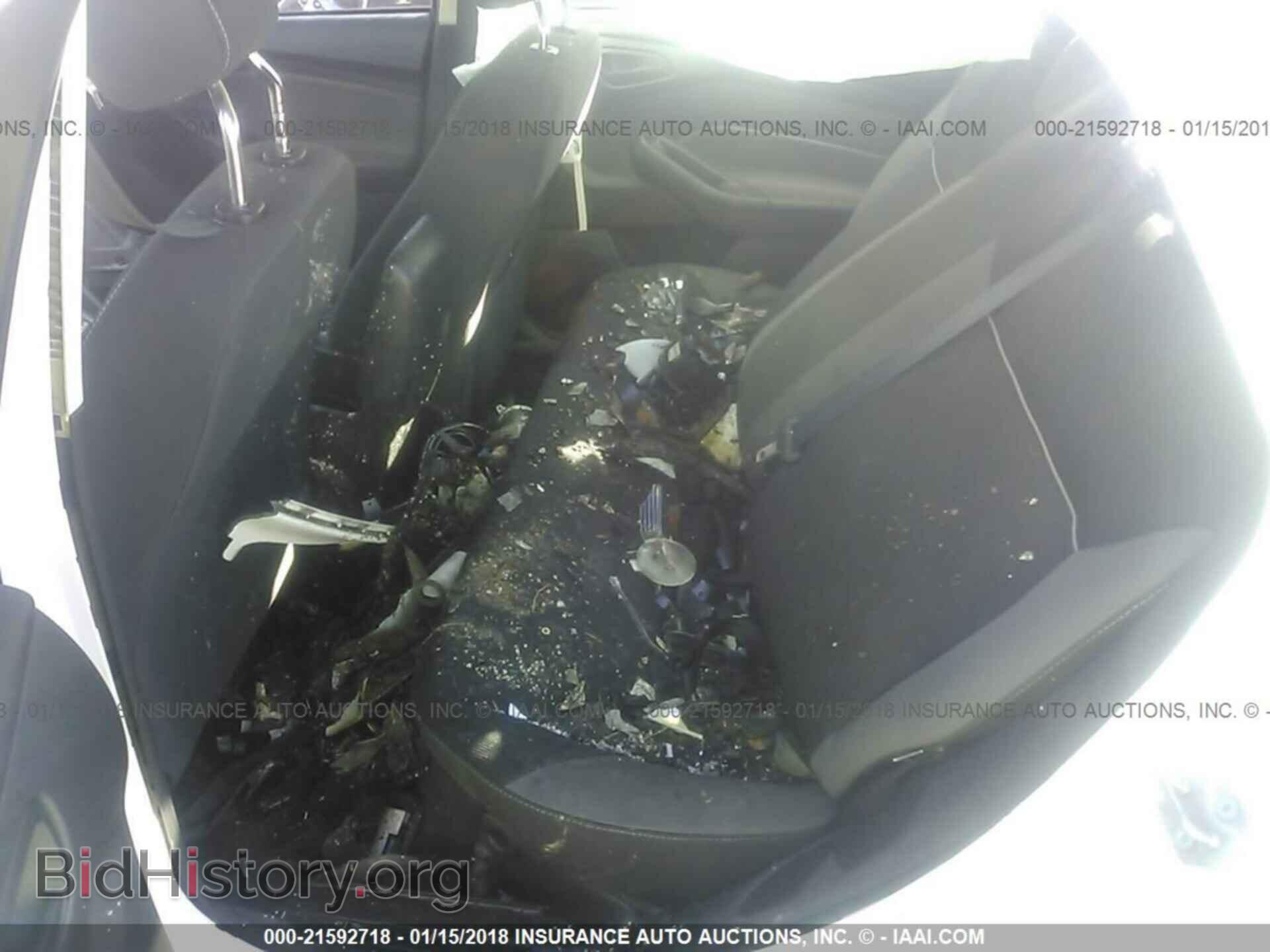 2012 Ford Focus - VIN: 1FAHP3F21CL198007 - Фото 8