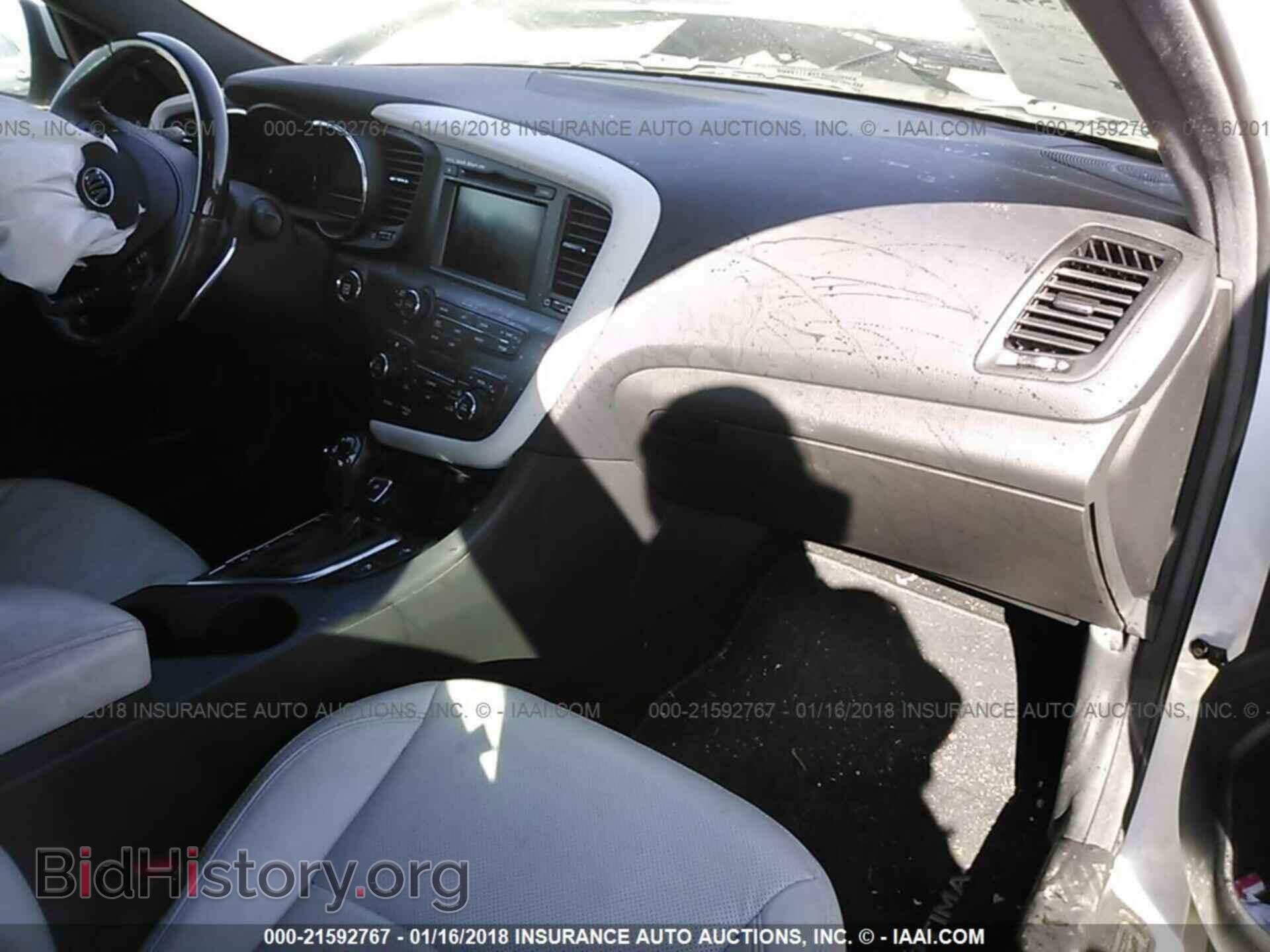 2013 Kia Optima - VIN: 5XXGR4A65DG111484 - Photo 5