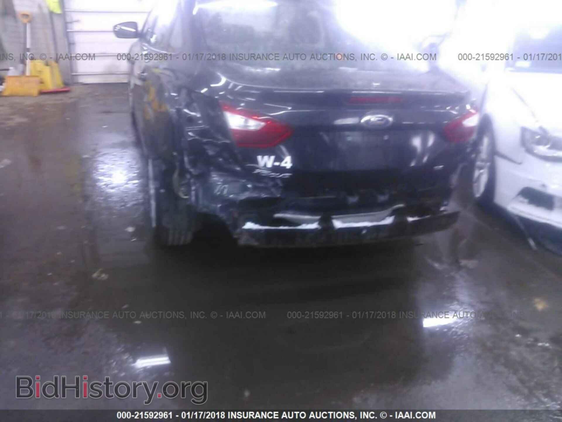 2012 Ford Focus - VIN: 1FAHP3F24CL285612 - Фото 6