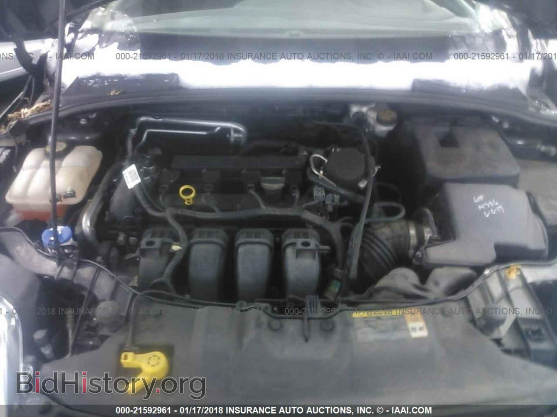 2012 Ford Focus - VIN: 1FAHP3F24CL285612 - Фото 10