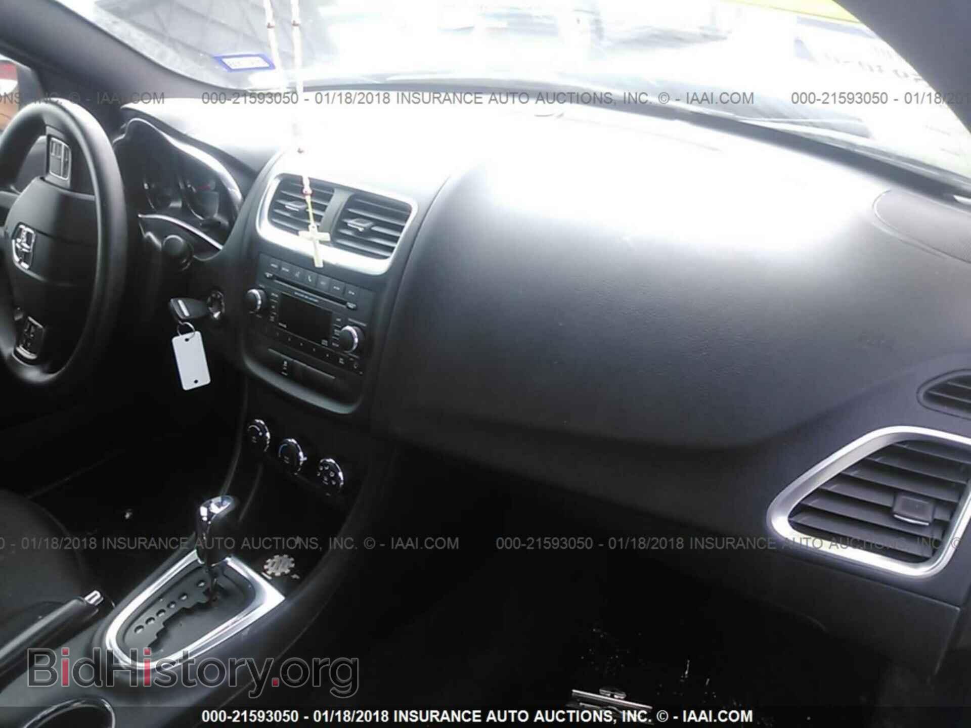 2013 Dodge Avenger - VIN: 1C3CDZAB1DN676010 - Photo 5