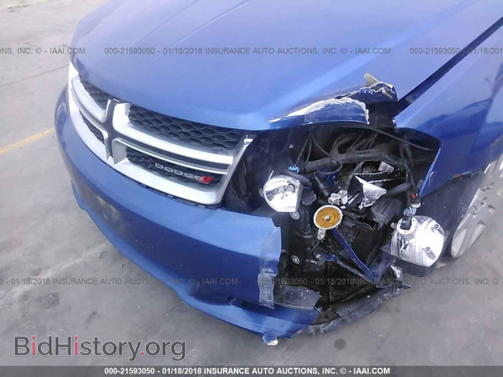 2013 Dodge Avenger - VIN: 1C3CDZAB1DN676010 - Photo 6