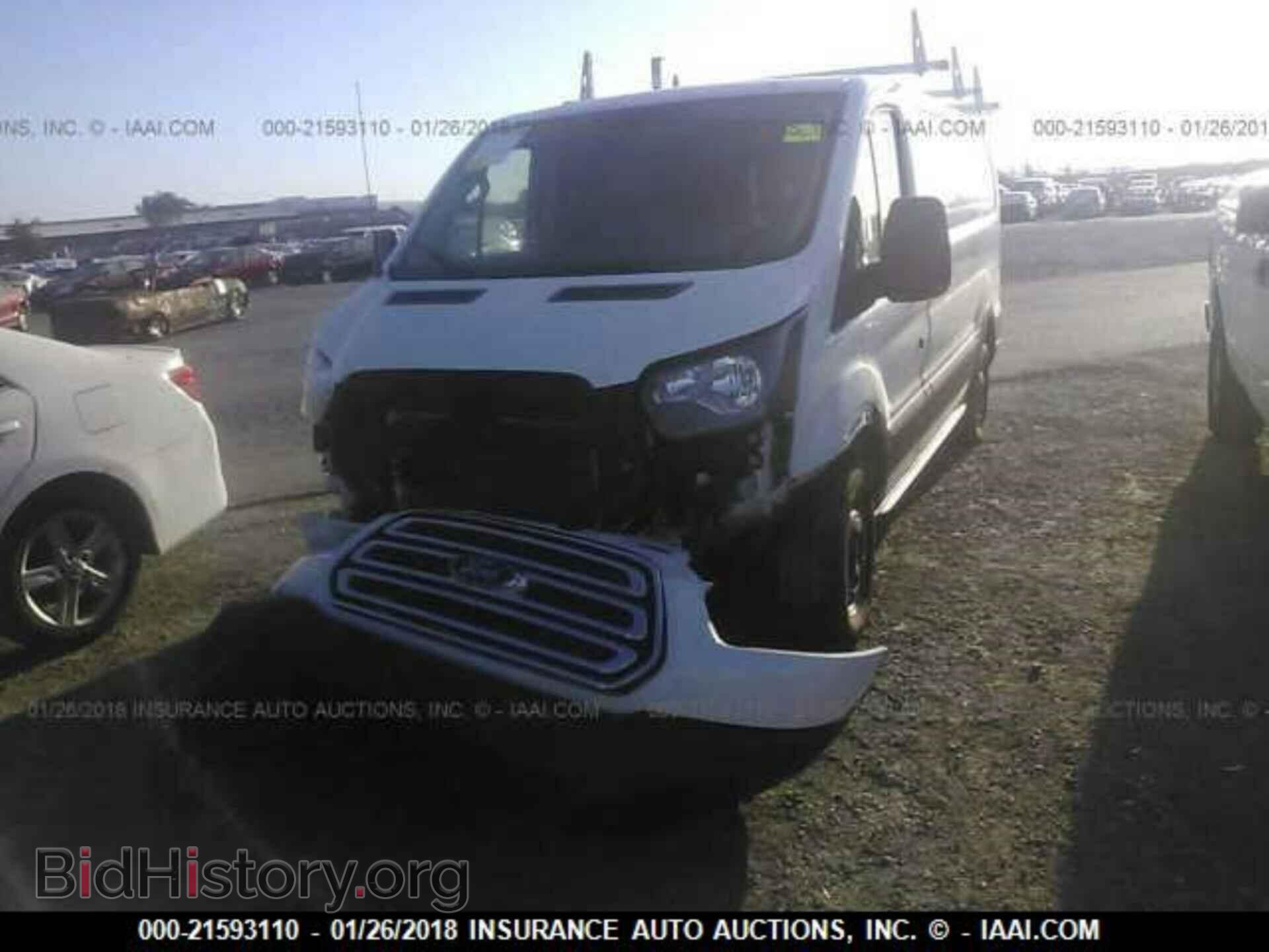 2015 Ford Transit - VIN: 1FTNE1YM8FKB16046 - Photo 6