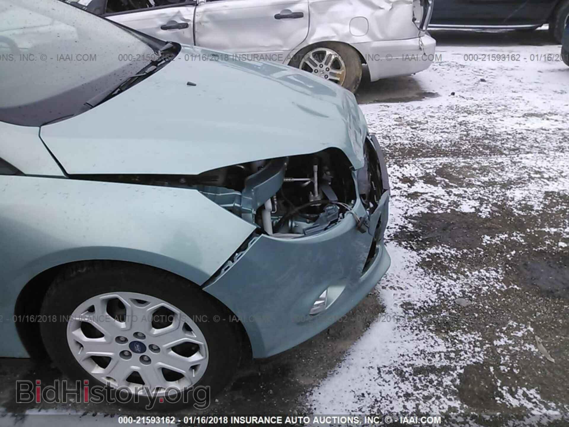 2012 Ford Focus - VIN: 1FAHP3F29CL297657 - Photo 6