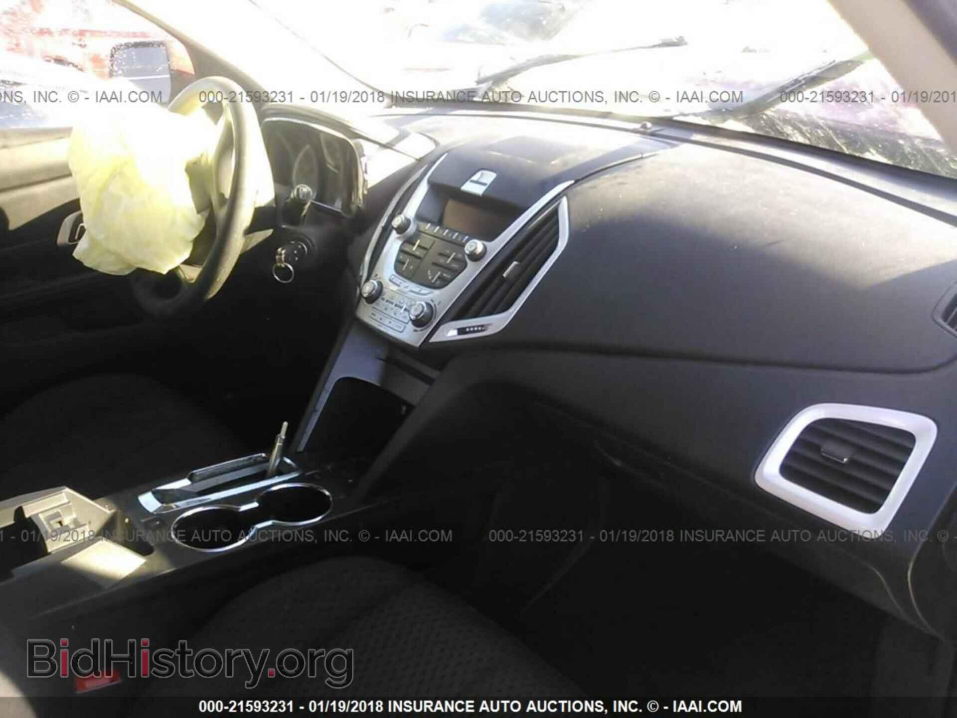 2011 Gmc Terrain - VIN: 2CTALMEC6B6371541 - Photo 5
