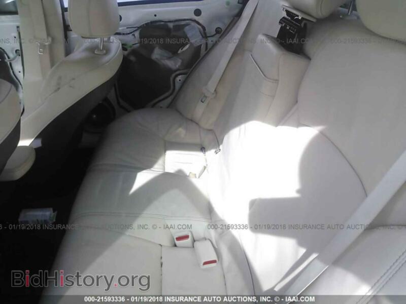 2012 Lexus IS (VIN JTHBF5C22C5183523) — photo 8 of 10