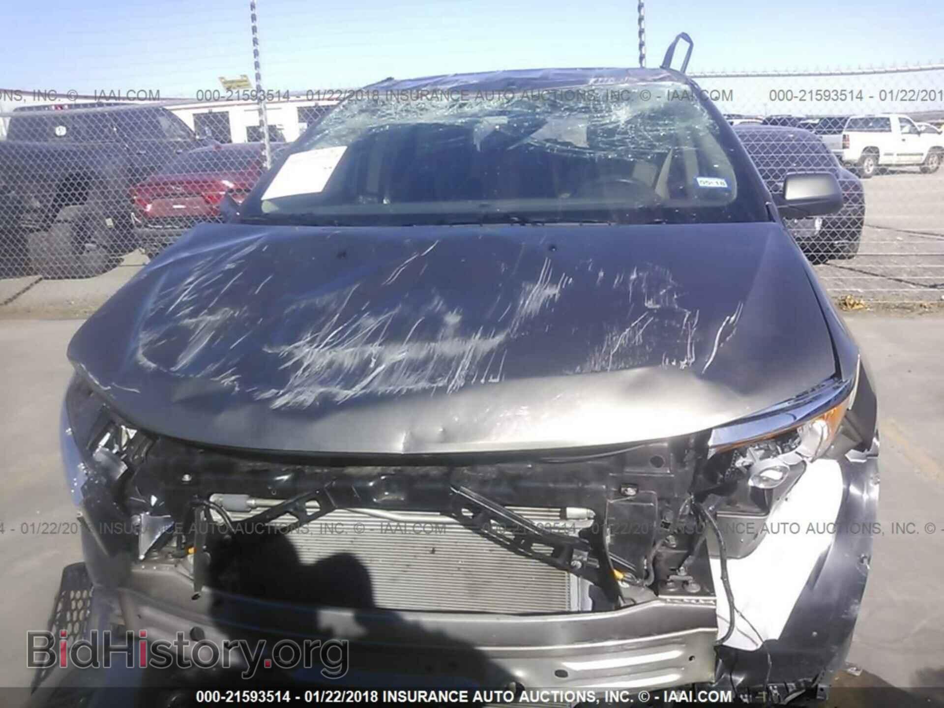 2013 Ford Edge - VIN: 2FMDK3JC7DBC21567 - Photo 6