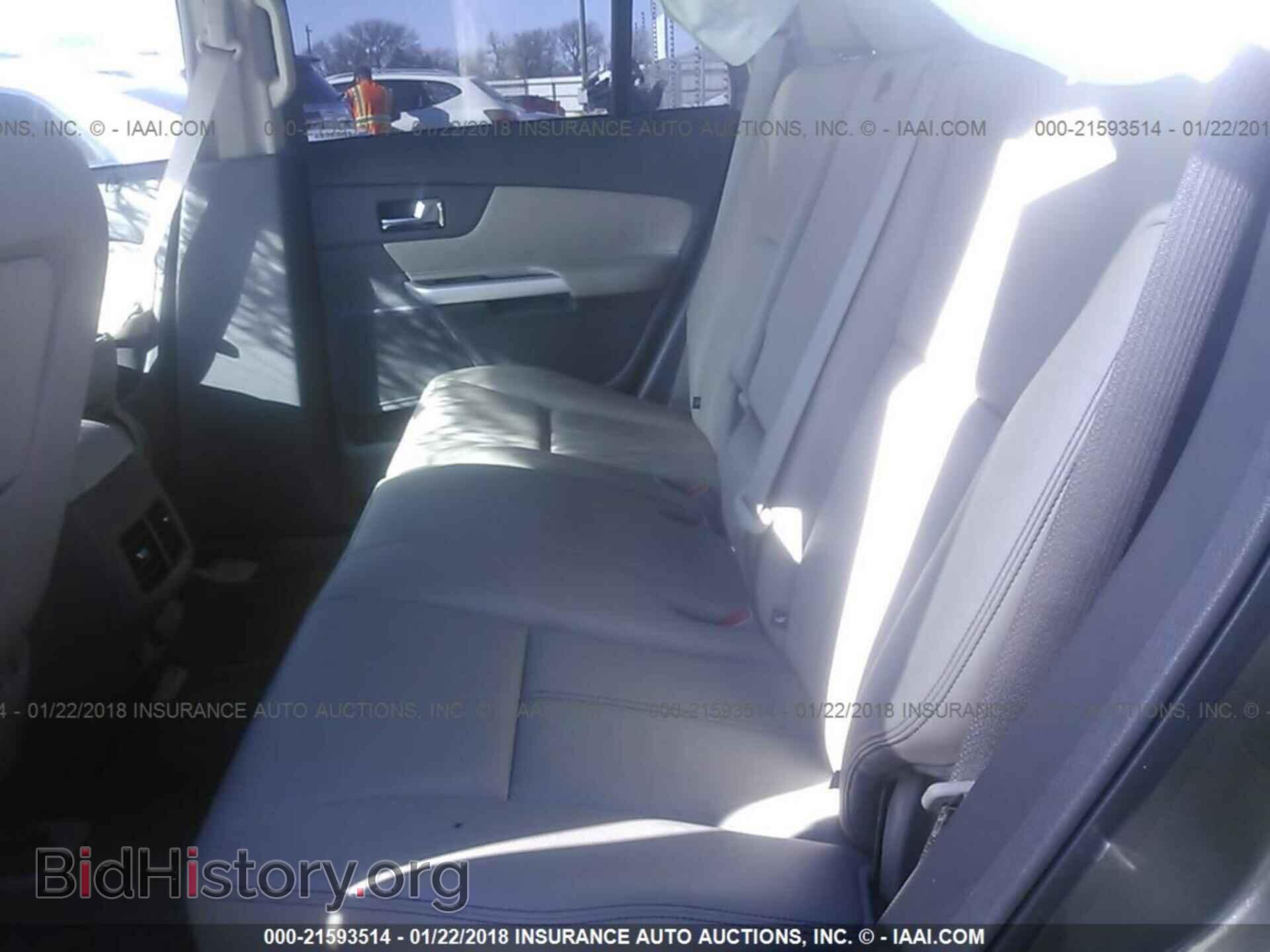 2013 Ford Edge - VIN: 2FMDK3JC7DBC21567 - Photo 8