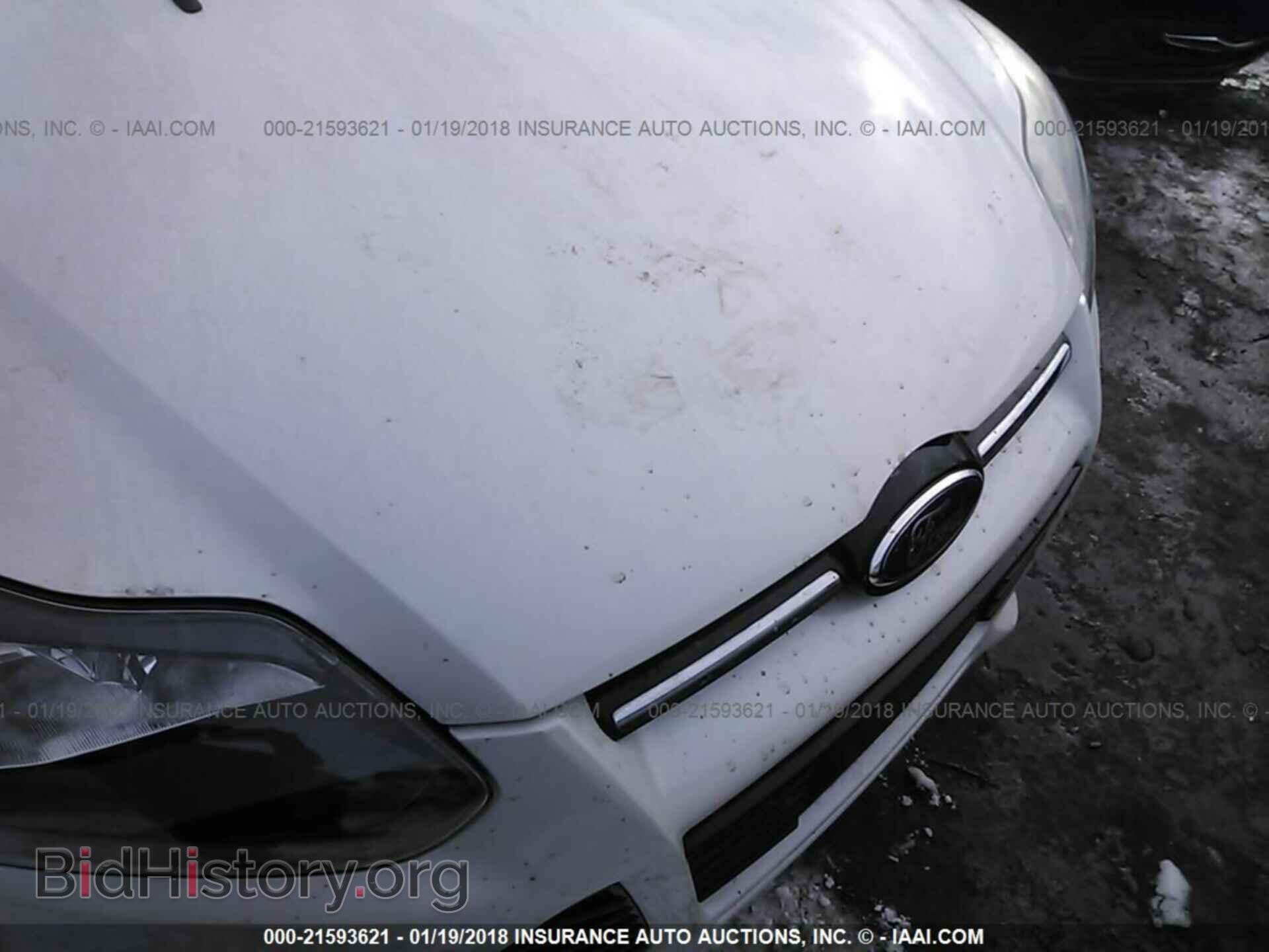 2013 Ford Focus - VIN: 1FADP3J23DL186111 - Фото 6