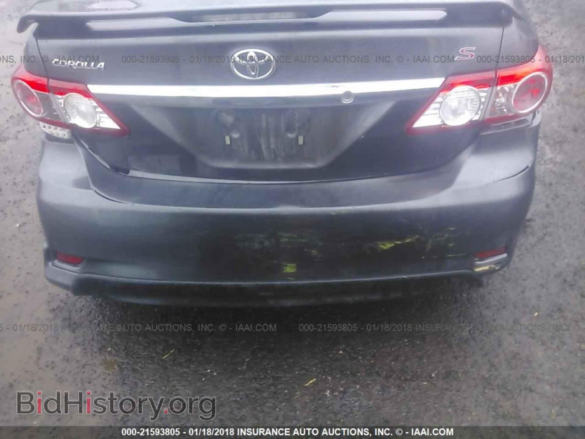 2013 Toyota Corolla - VIN: 2T1BU4EEXDC118268 - Photo 6