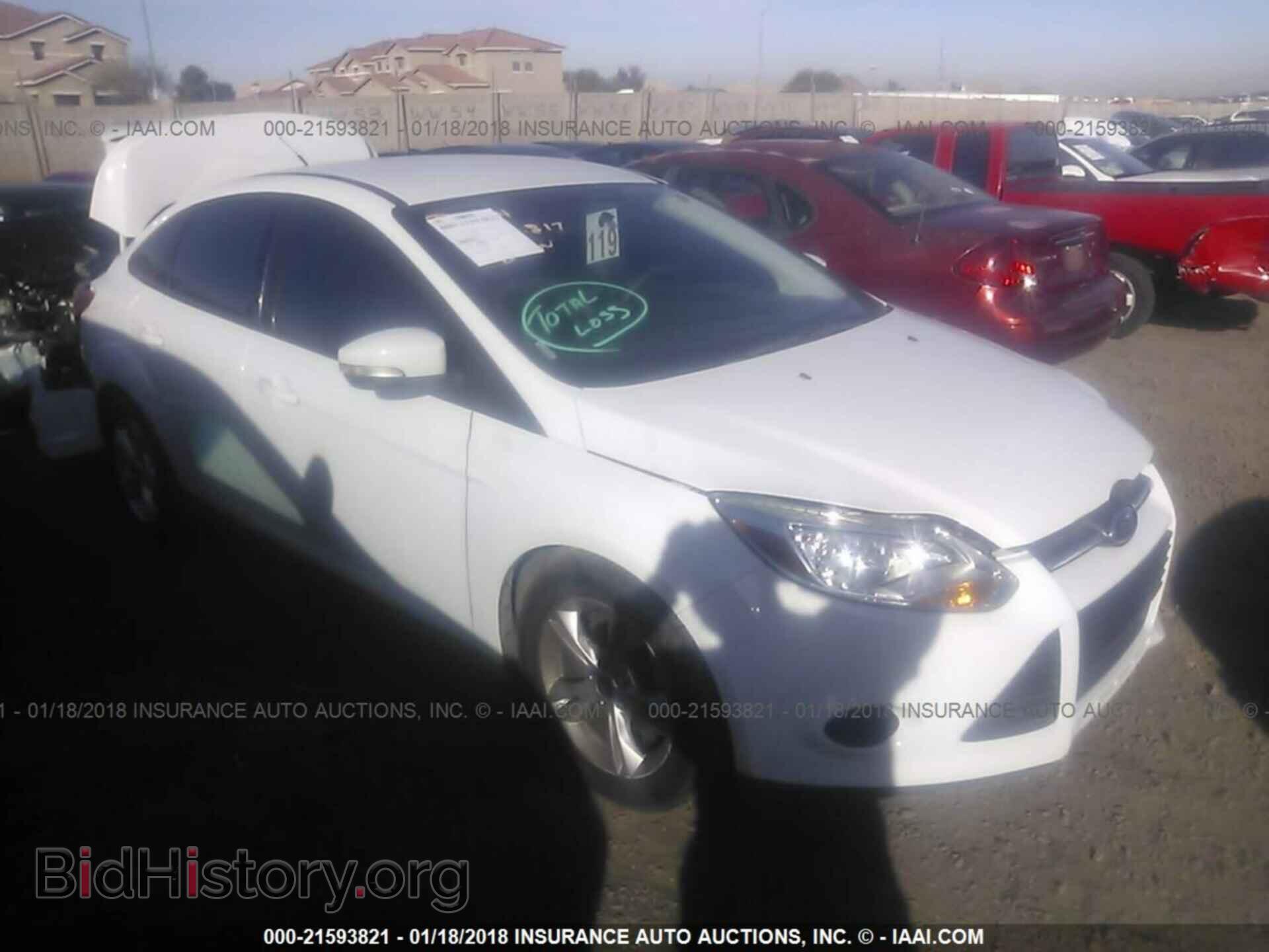 Photo 1FADP3F22DL212836 - Ford Focus 2013
