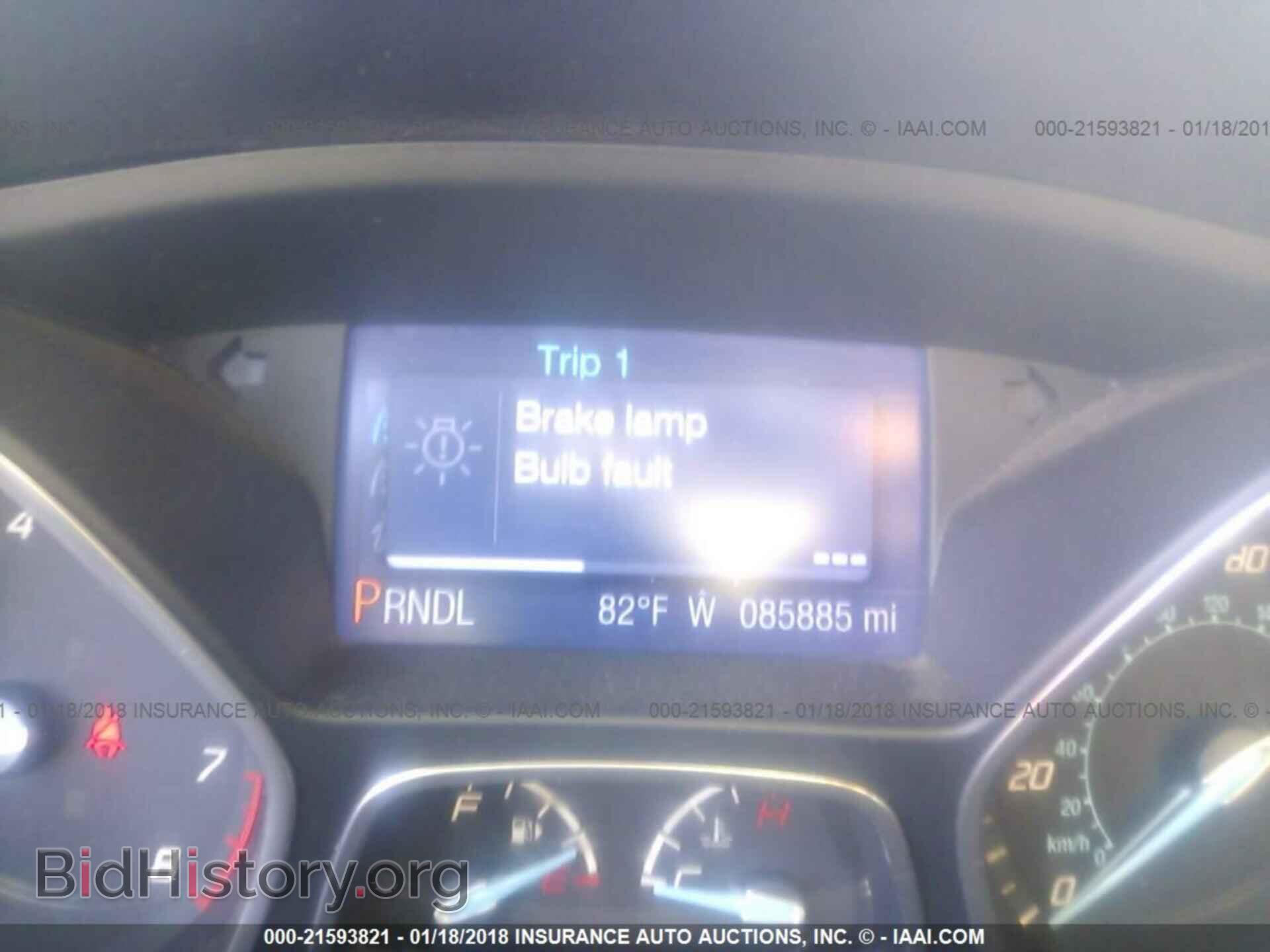 2013 Ford Focus - VIN: 1FADP3F22DL212836 - Фото 7
