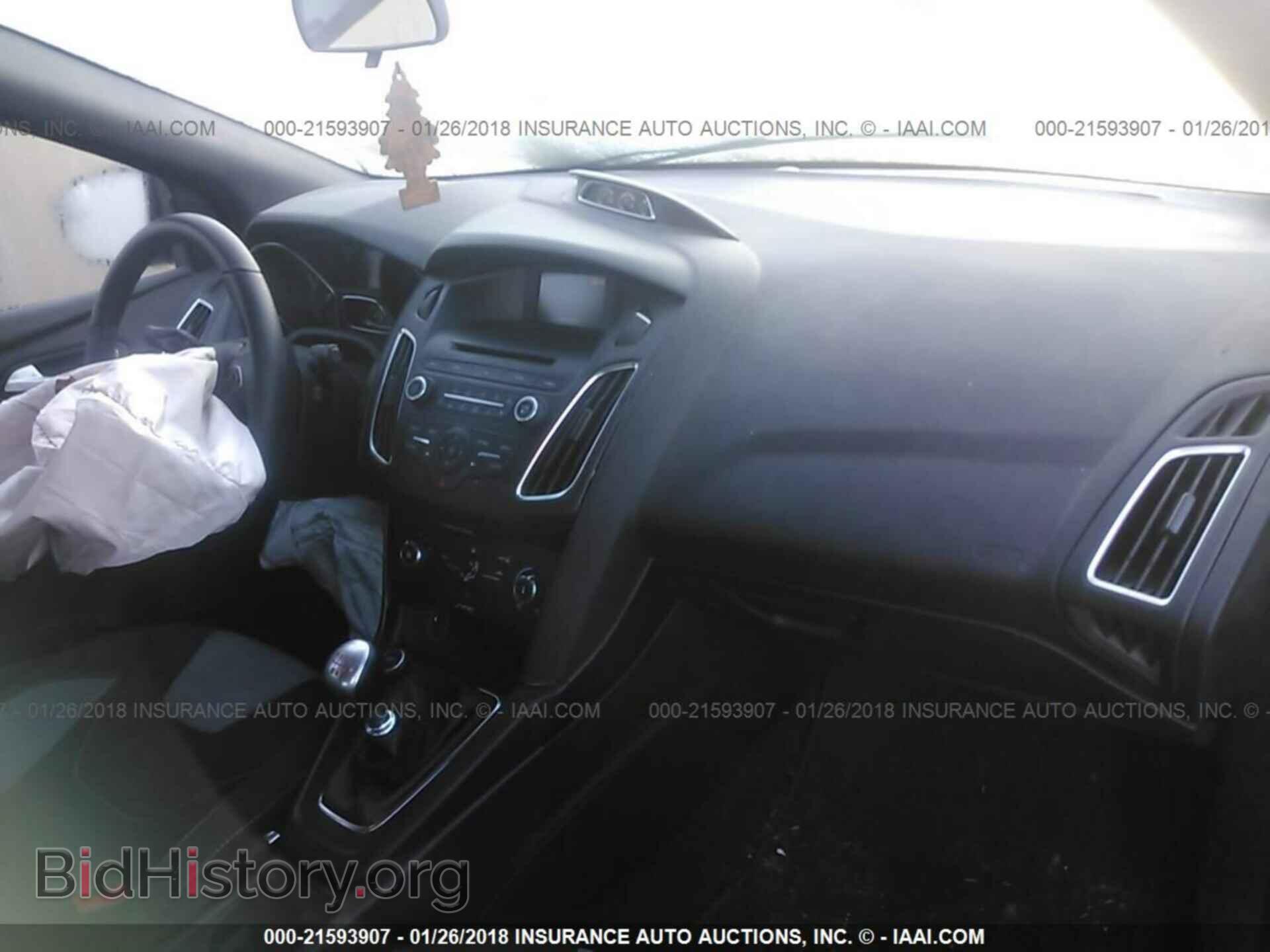 2016 Ford Focus - VIN: 1FADP3L99GL263207 - Фото 5