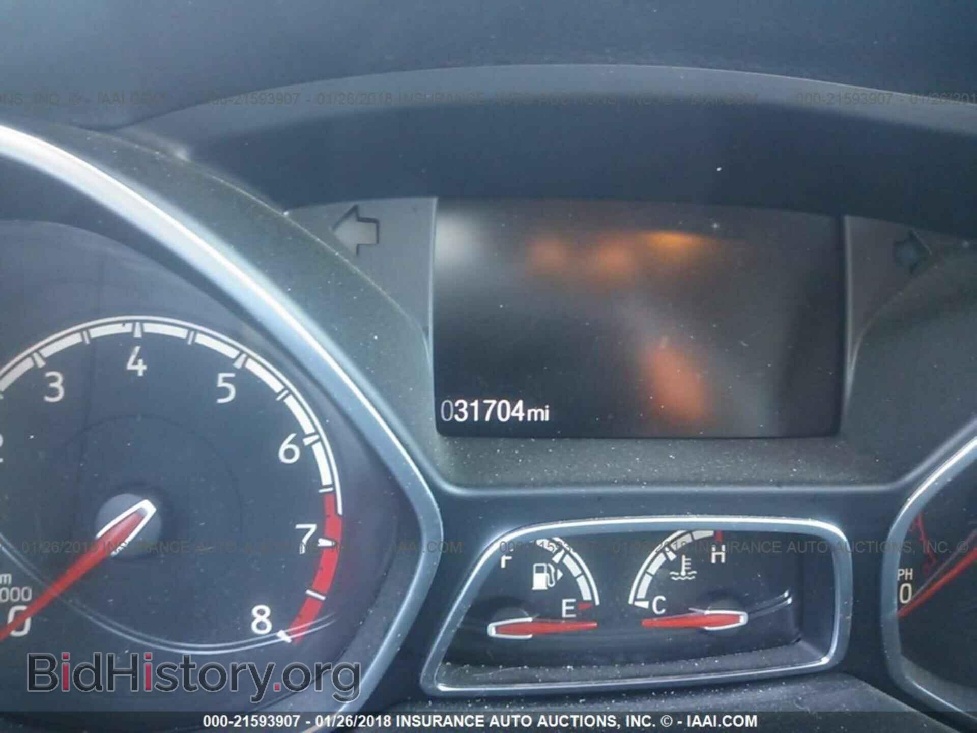 2016 Ford Focus - VIN: 1FADP3L99GL263207 - Фото 7