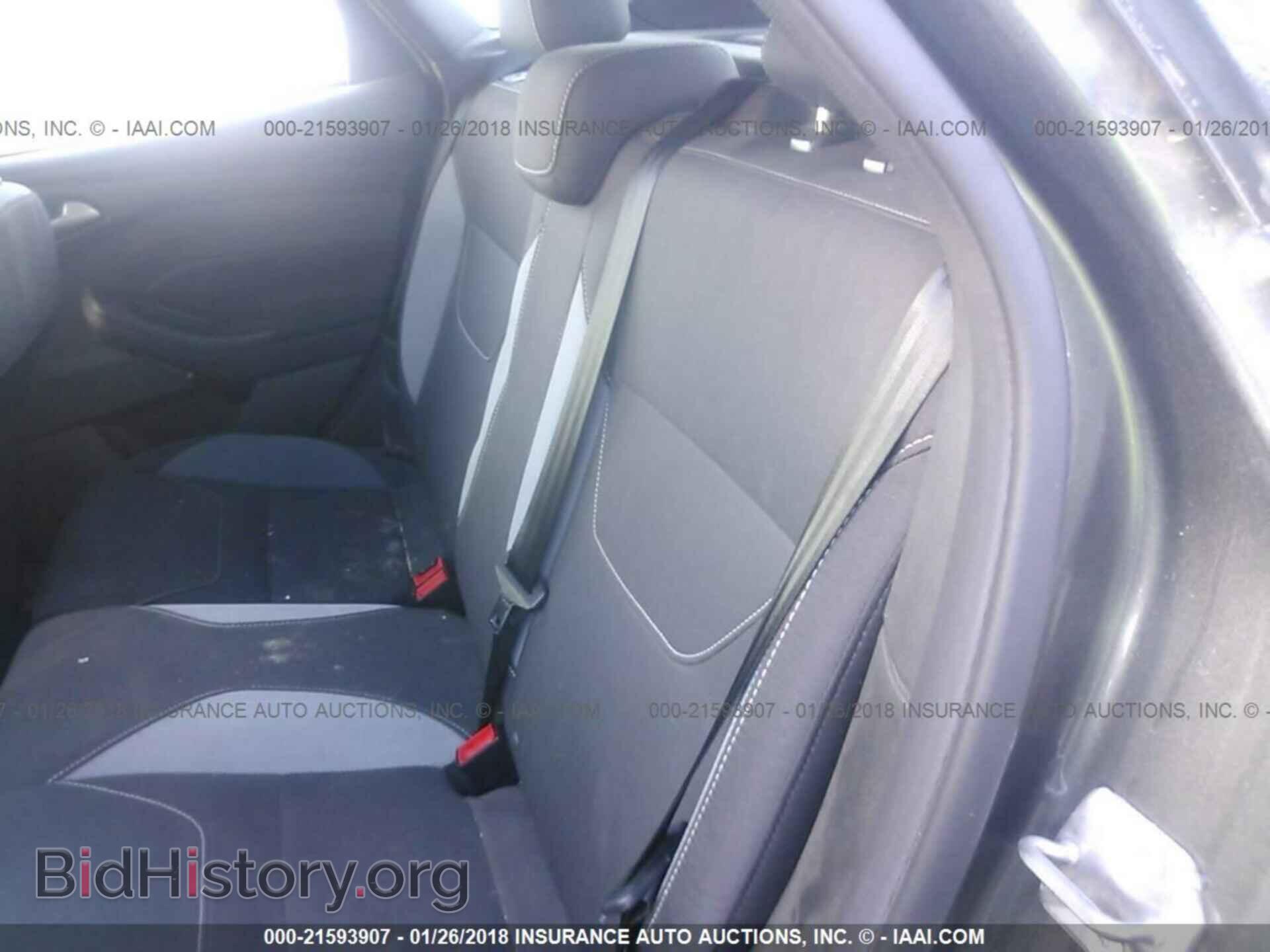 2016 Ford Focus - VIN: 1FADP3L99GL263207 - Фото 8