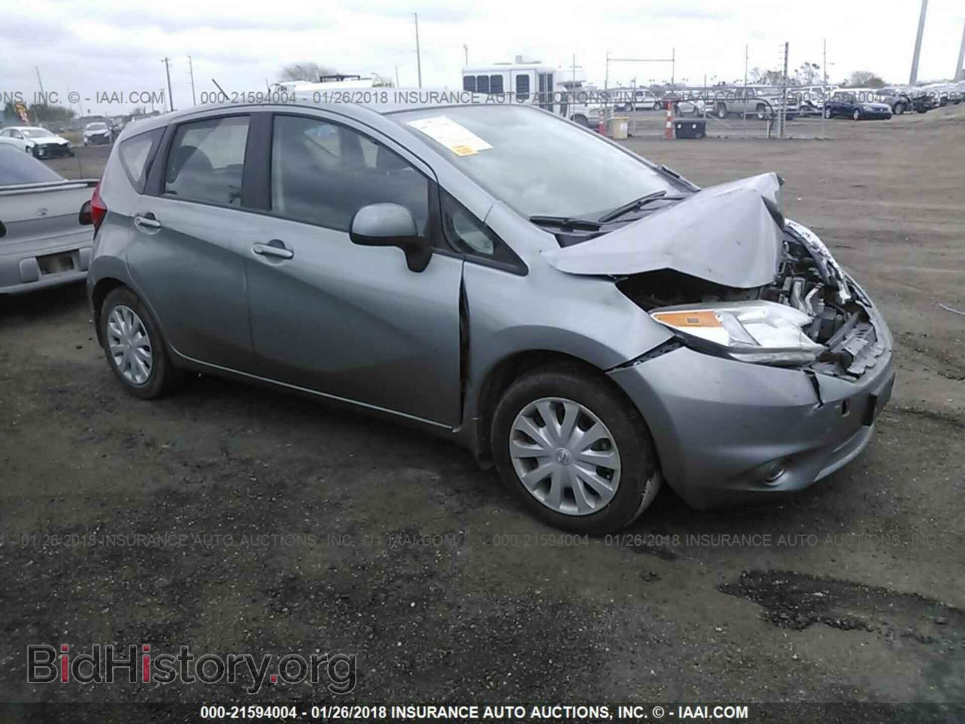 Photo 3N1CE2CP9EL367575 - Nissan Versa note 2014