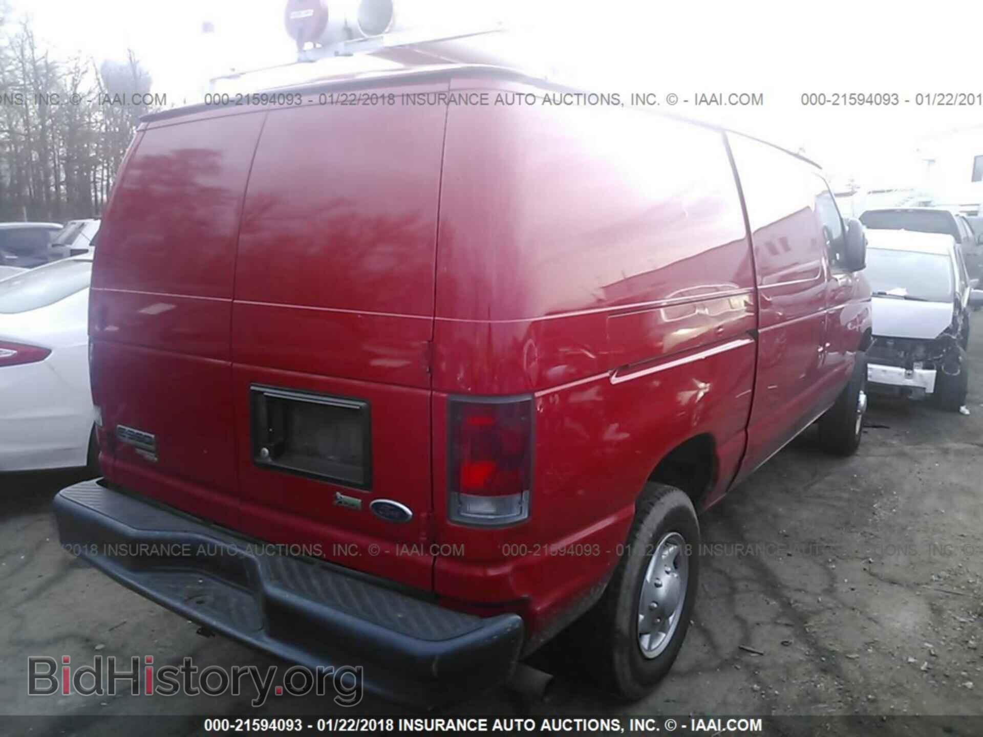 2012 Ford Econoline - VIN: 1FTSE3EL8CDA92101 - Фото 4