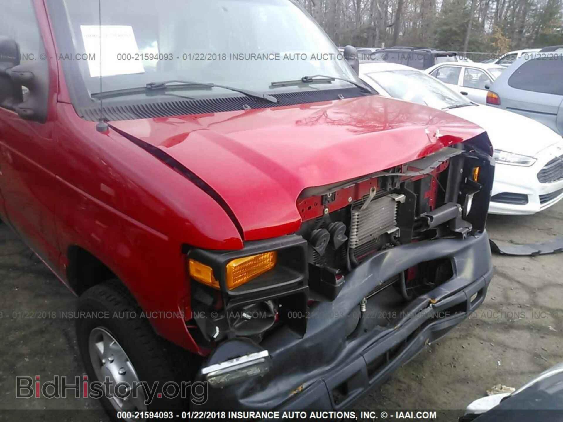 2012 Ford Econoline - VIN: 1FTSE3EL8CDA92101 - Фото 6